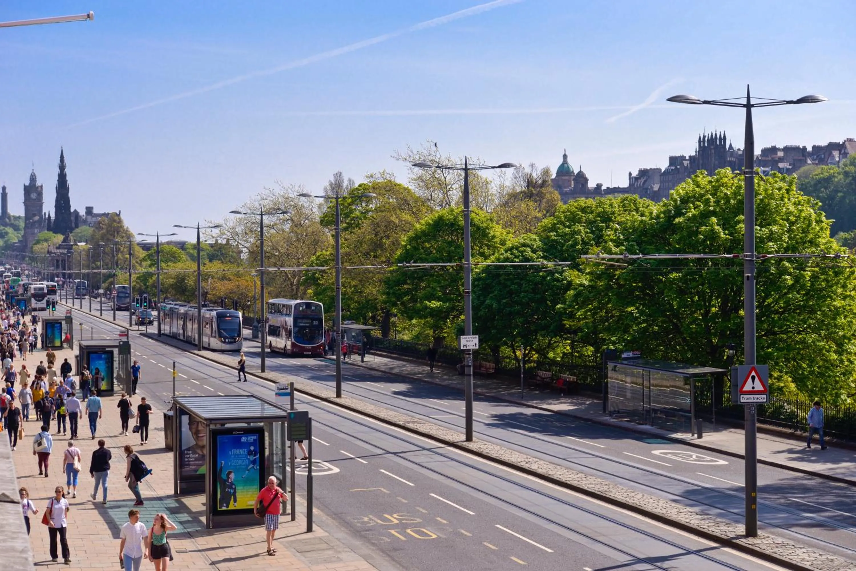 Destiny Scotland Charlotte Square Apartments