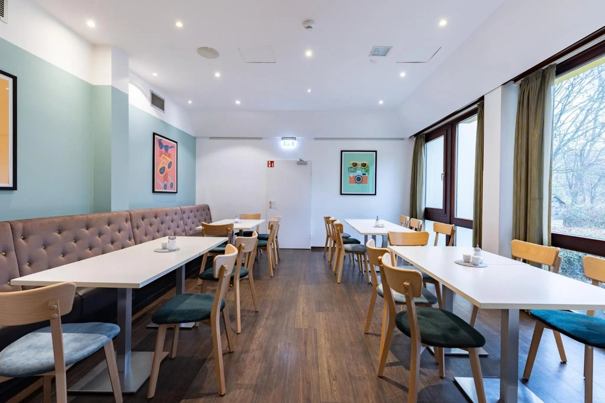 Breakfast in Garner Hotel Osnabrück by IHG