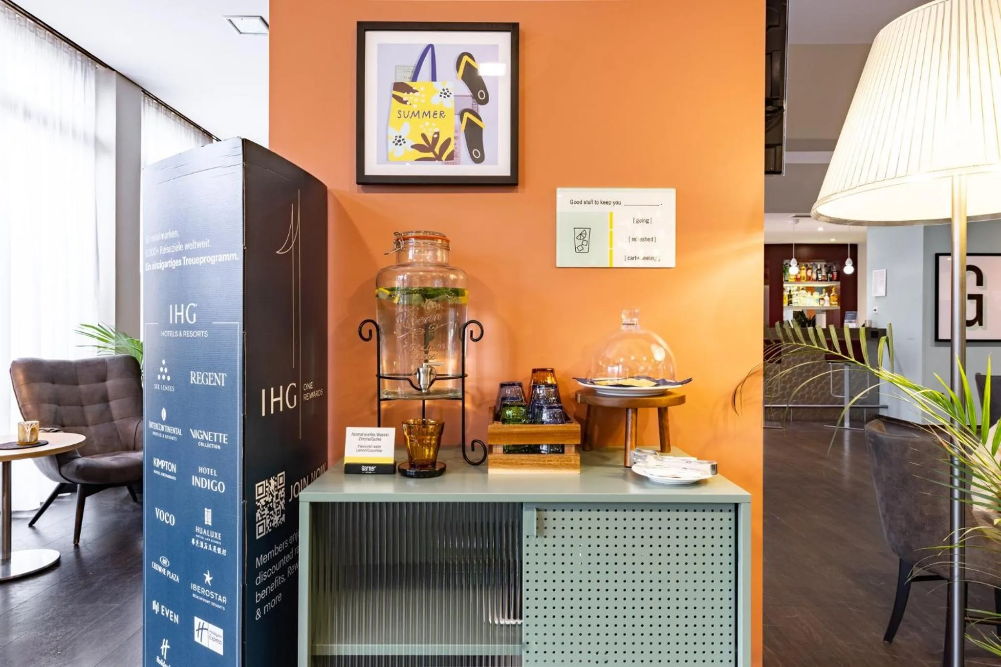 Other in Garner Hotel Osnabrück by IHG