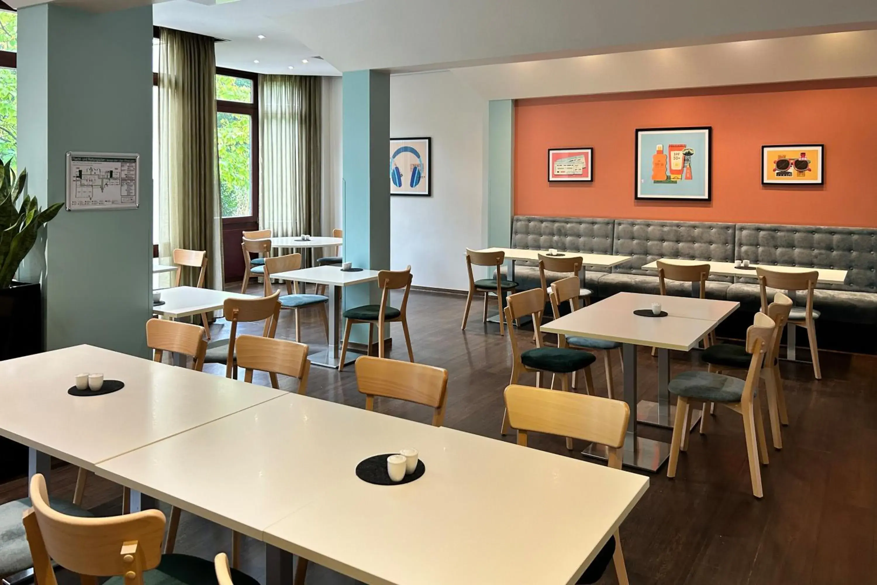 Breakfast in Garner Hotel Osnabrück by IHG Breakfast in Garner Hotel Osnabrück by IHG