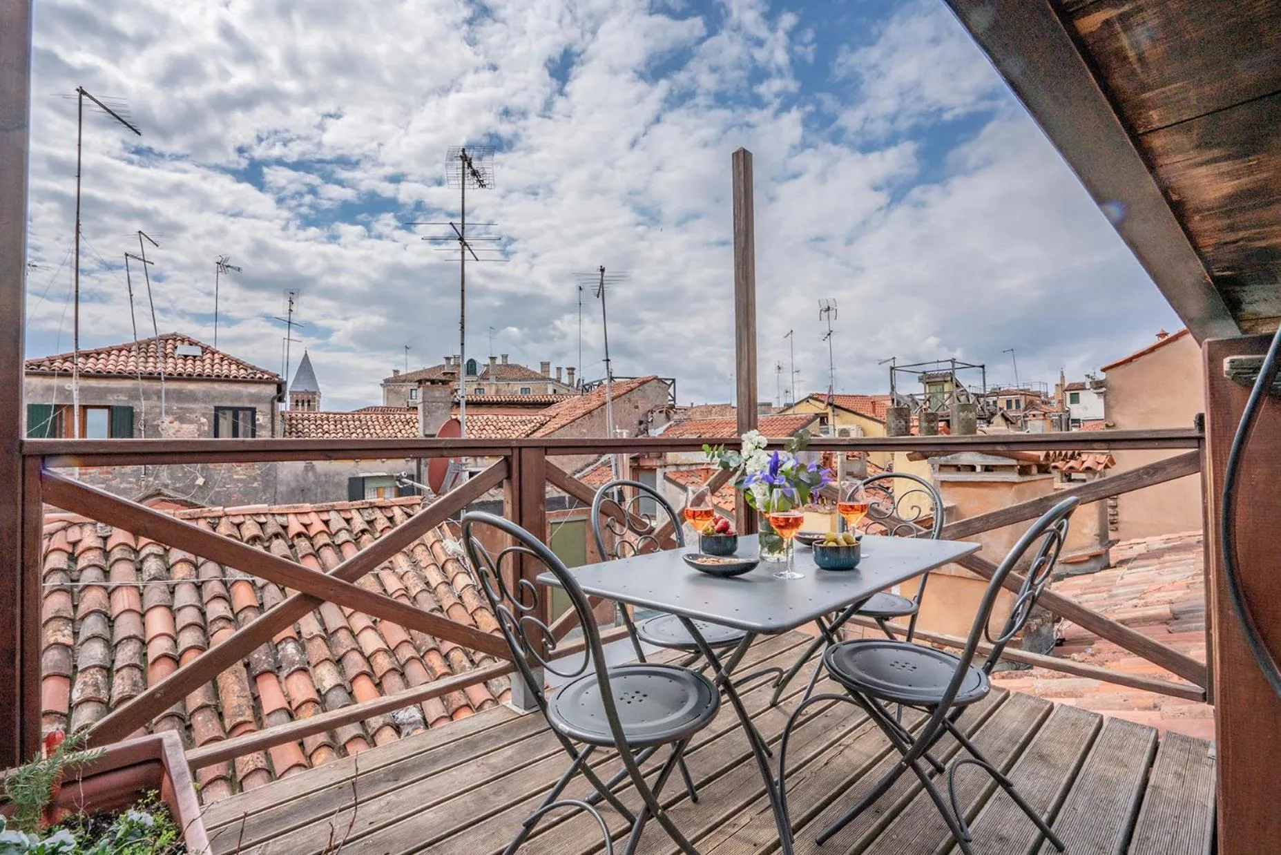 Cà Grassi 3 Venetian Terrace