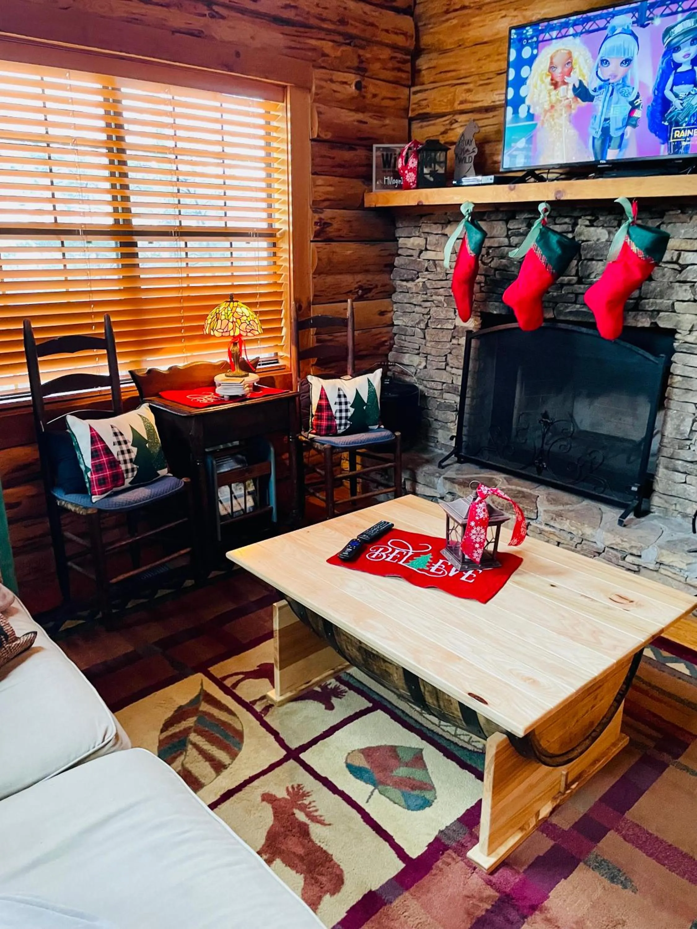 Heavenly View
