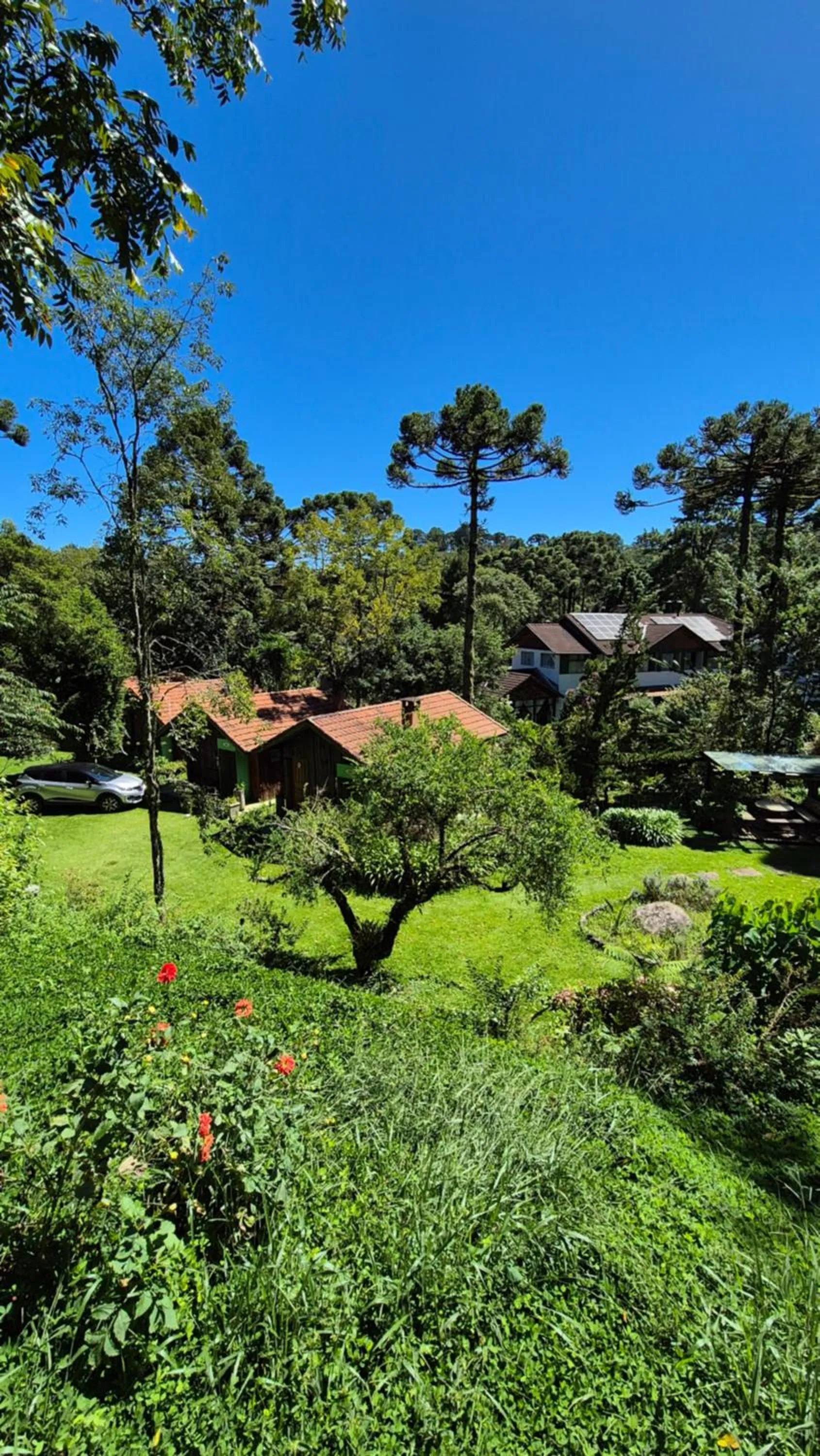 Pousada Bramasole em Monte Verde