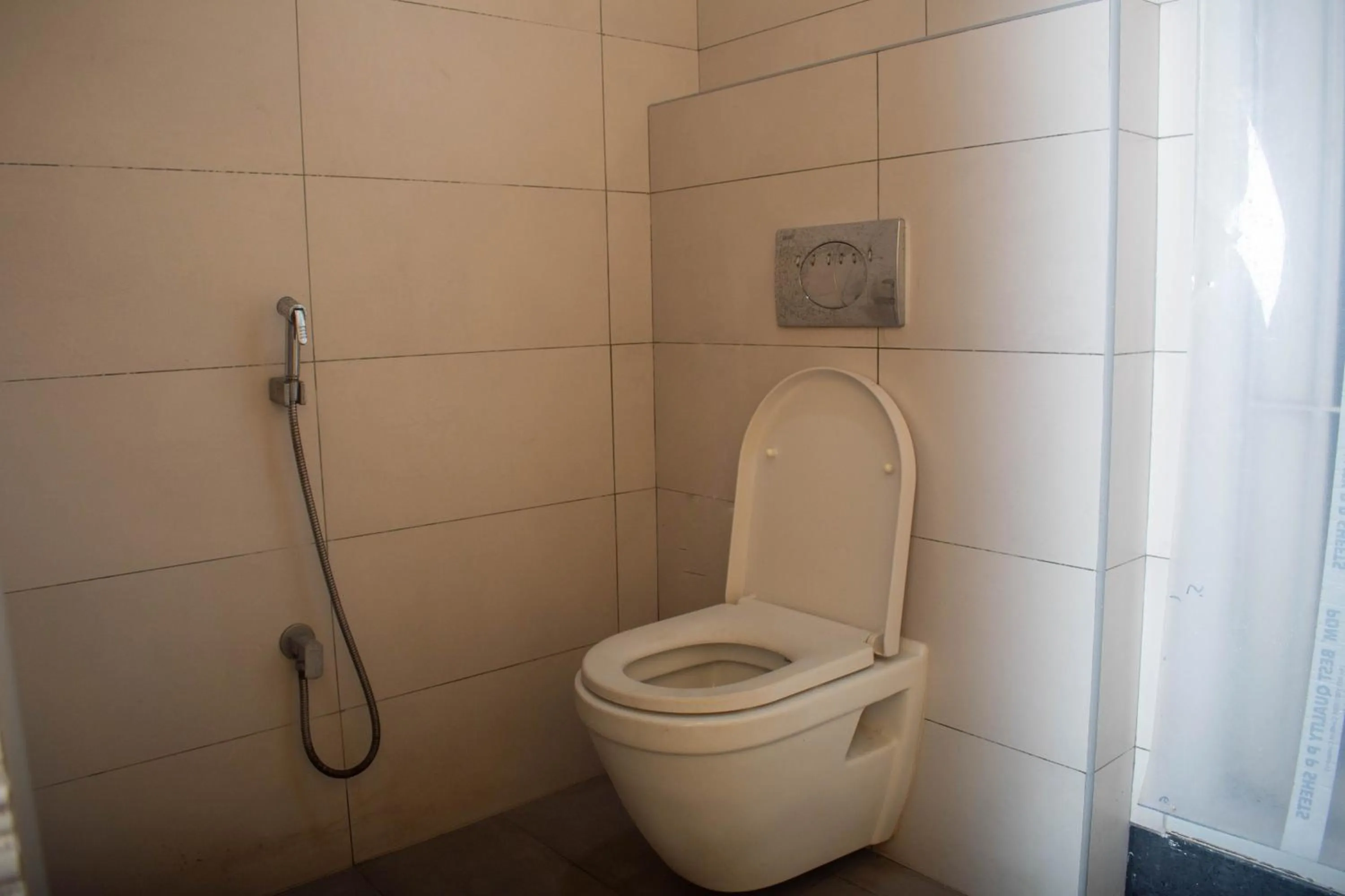 Bathroom in Villa Montecarlo