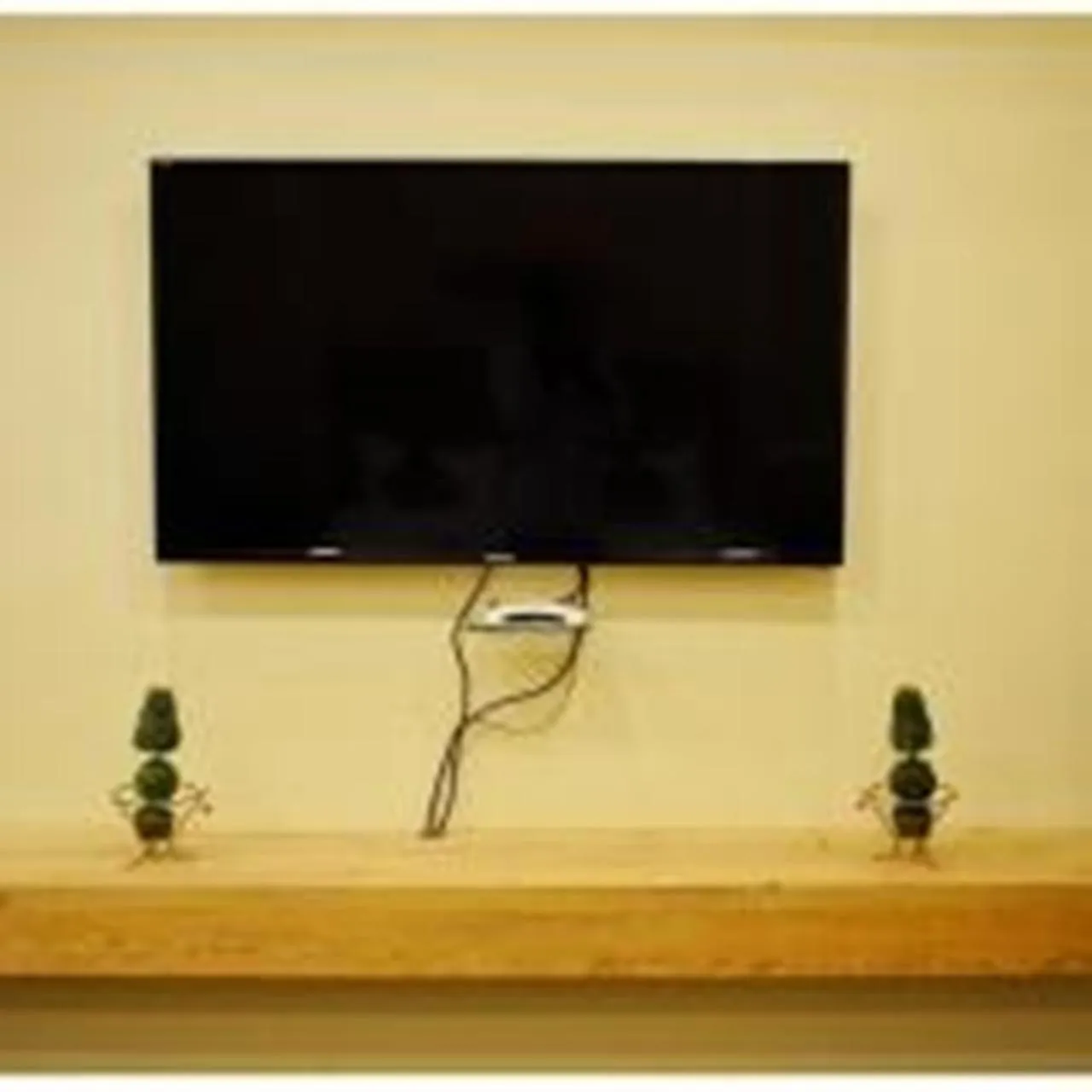 Communal lounge/ TV room in Villa Montecarlo