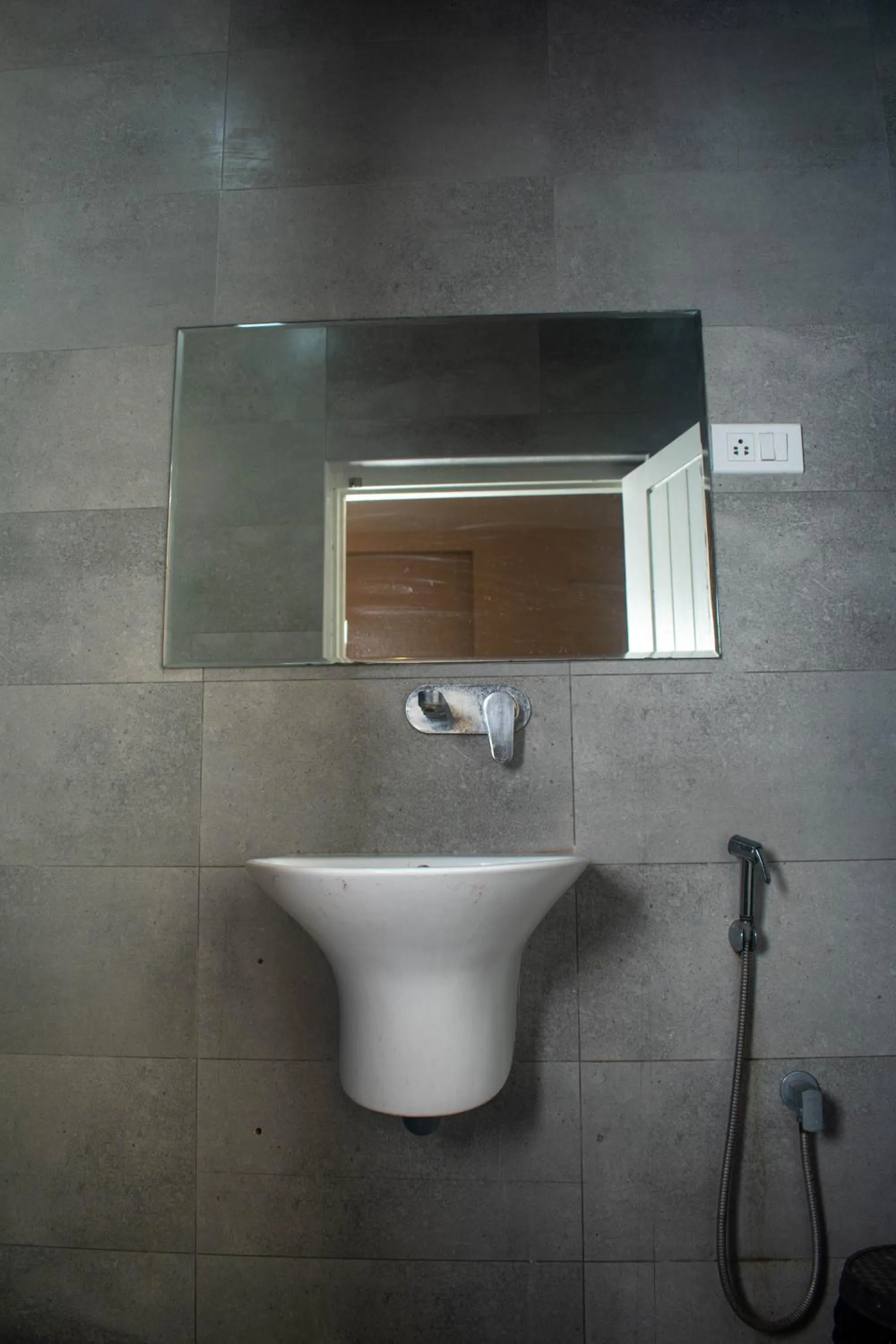 Bathroom in Villa Montecarlo