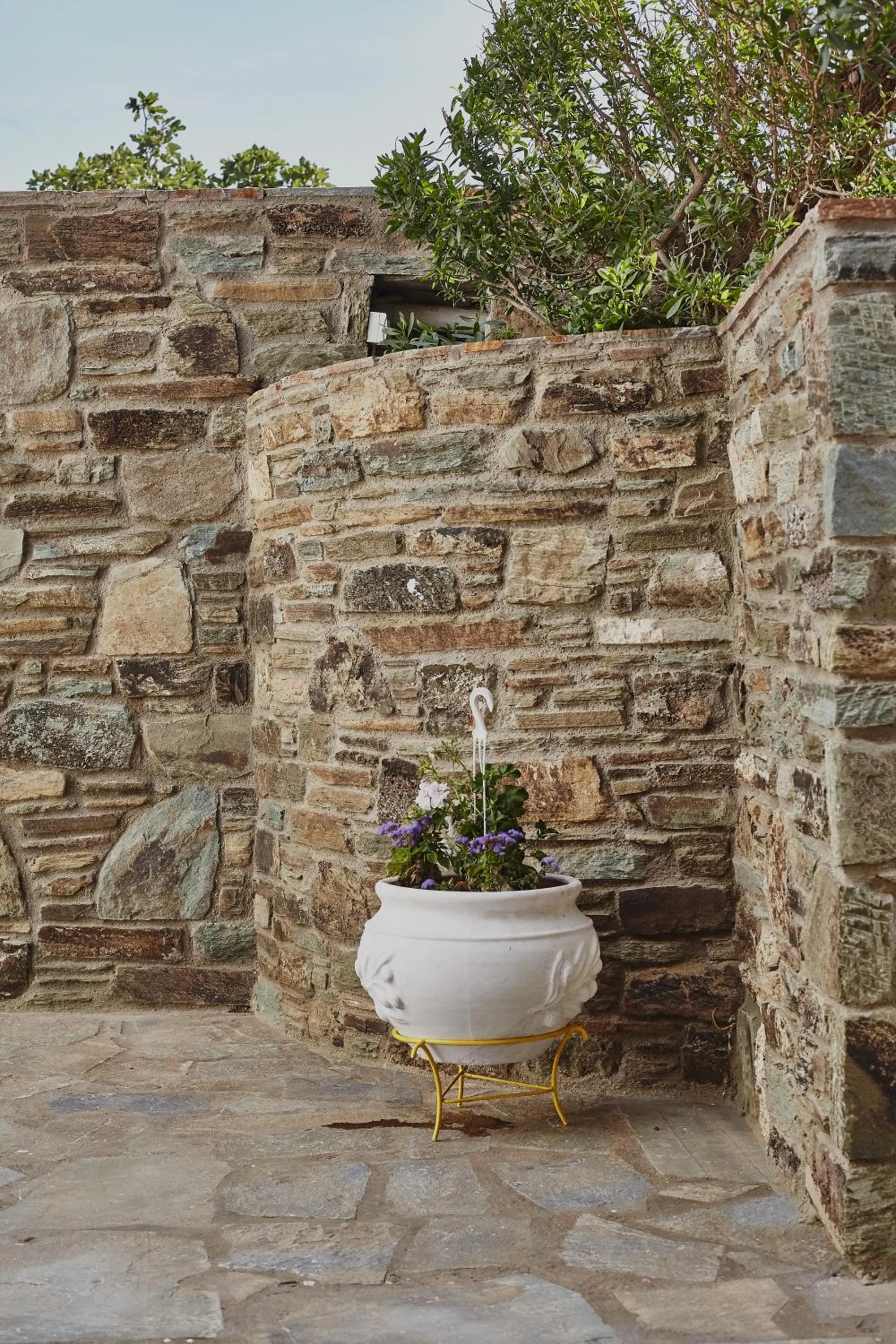 Balcony/Terrace in Irene Studios