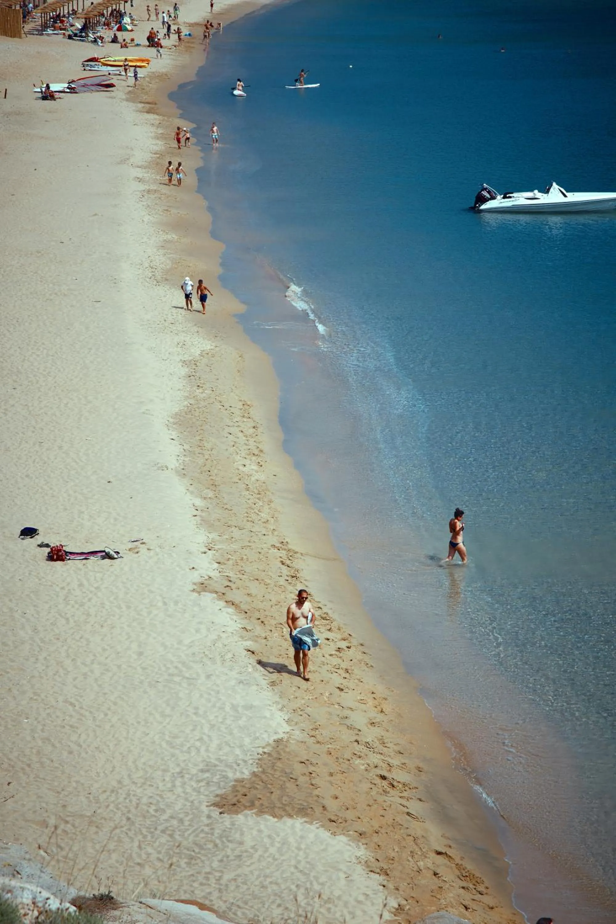 Beach in Irene Studios