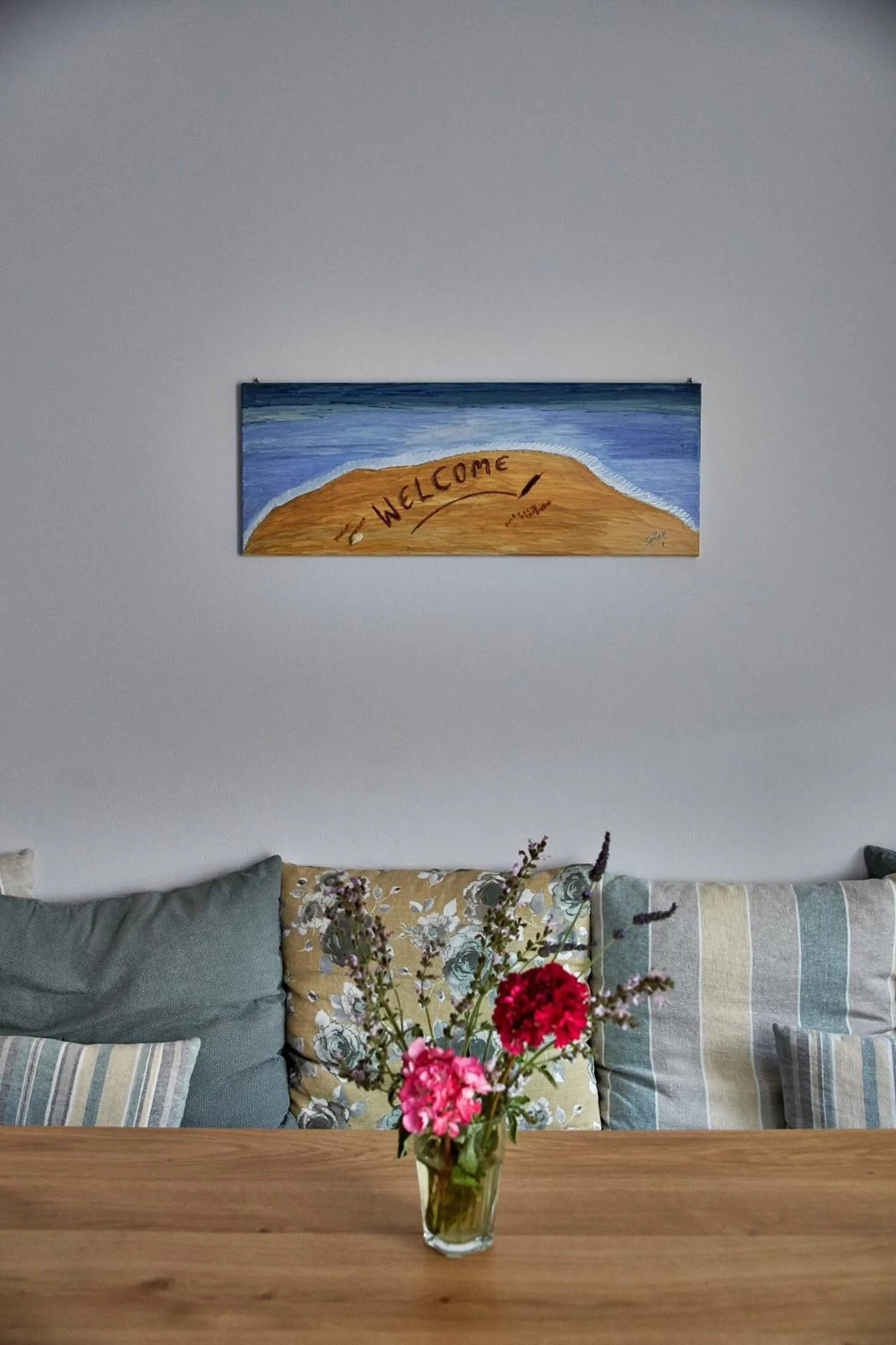 Decorative detail in Irene Studios