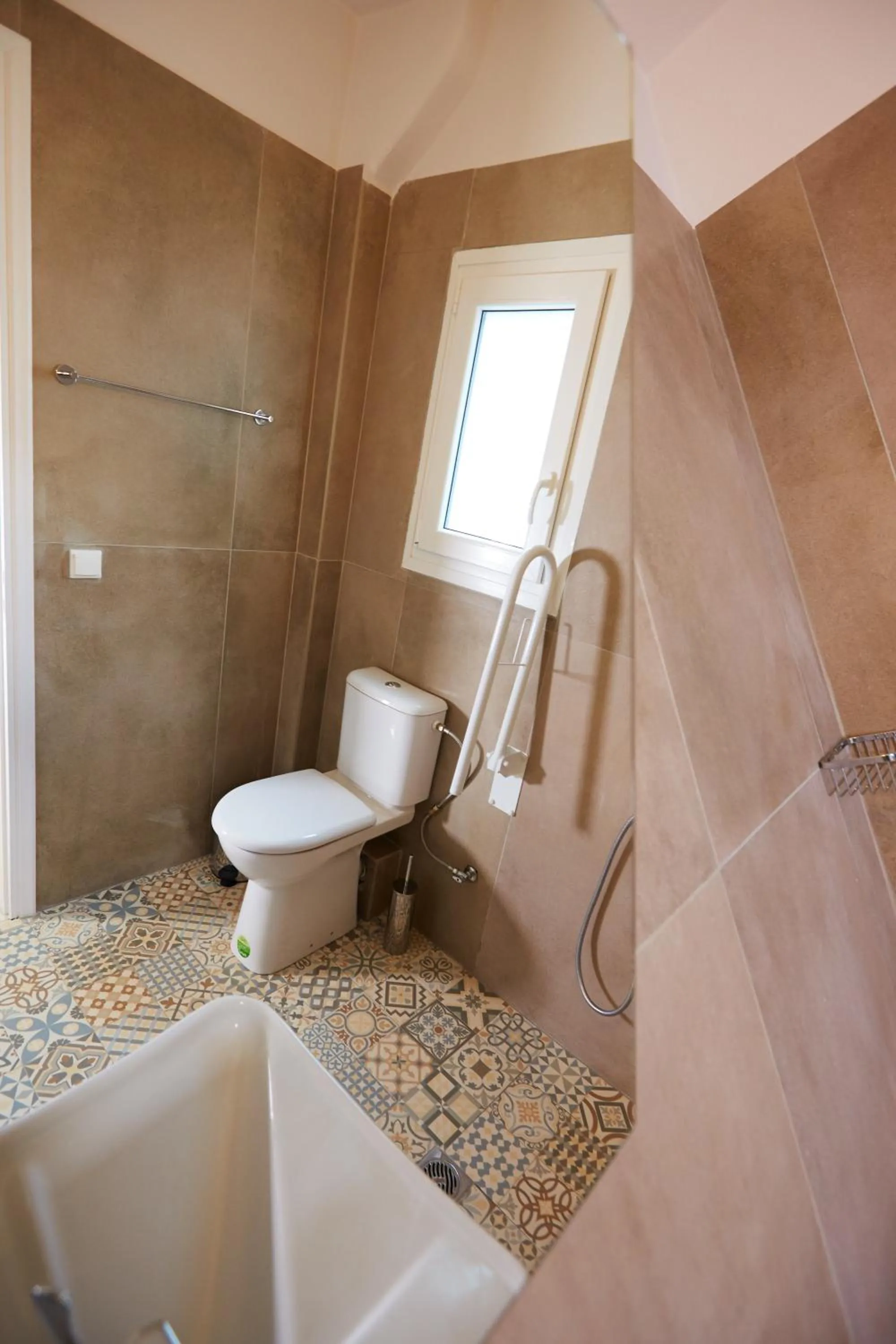 Bathroom in Irene Studios