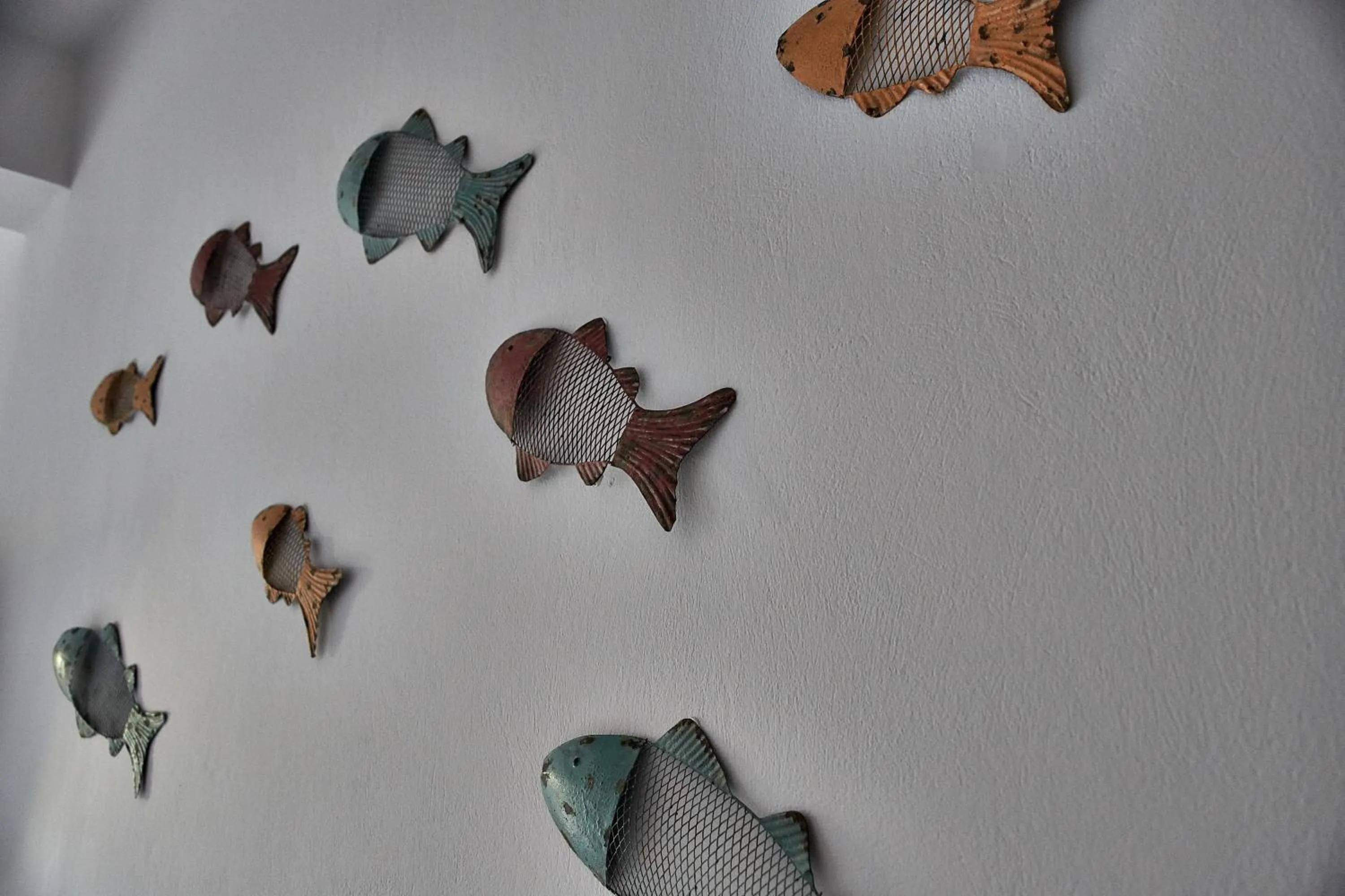 Decorative detail in Irene Studios