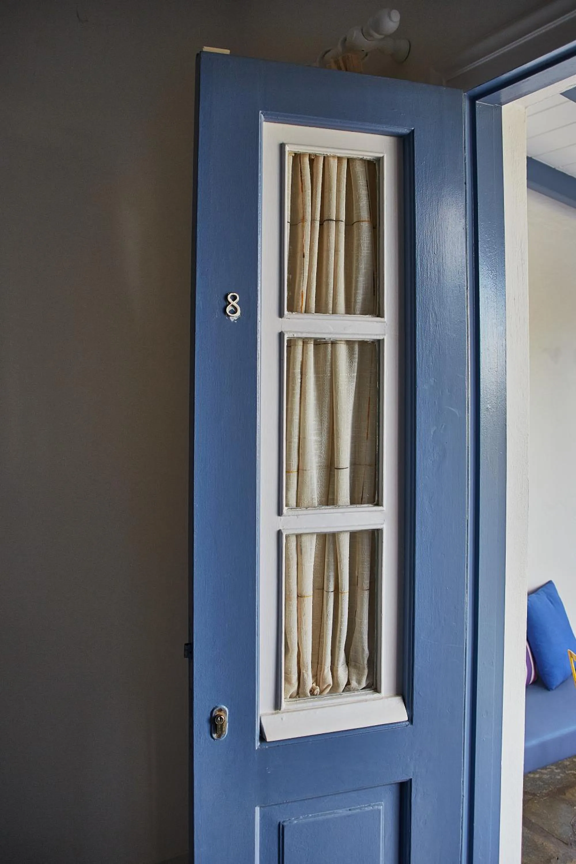 Balcony/Terrace in Irene Studios