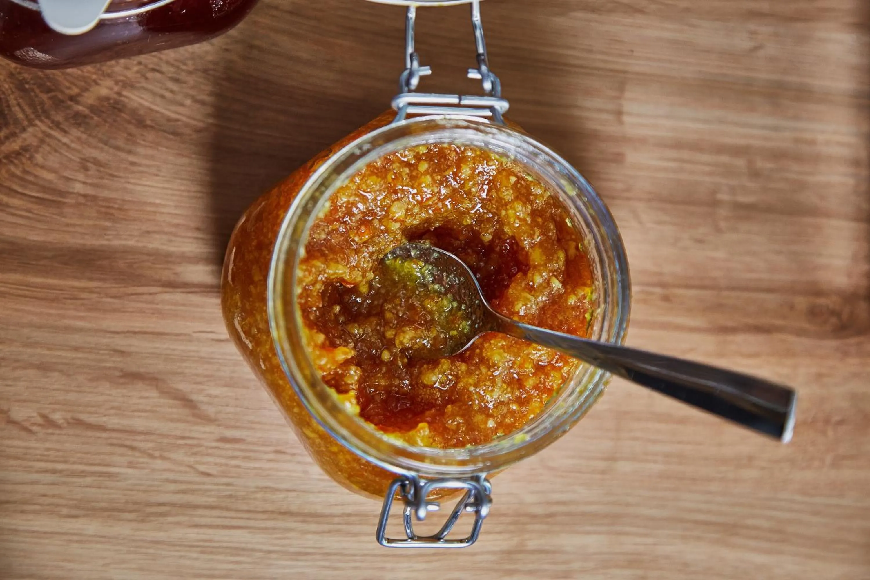 Food in Irene Studios