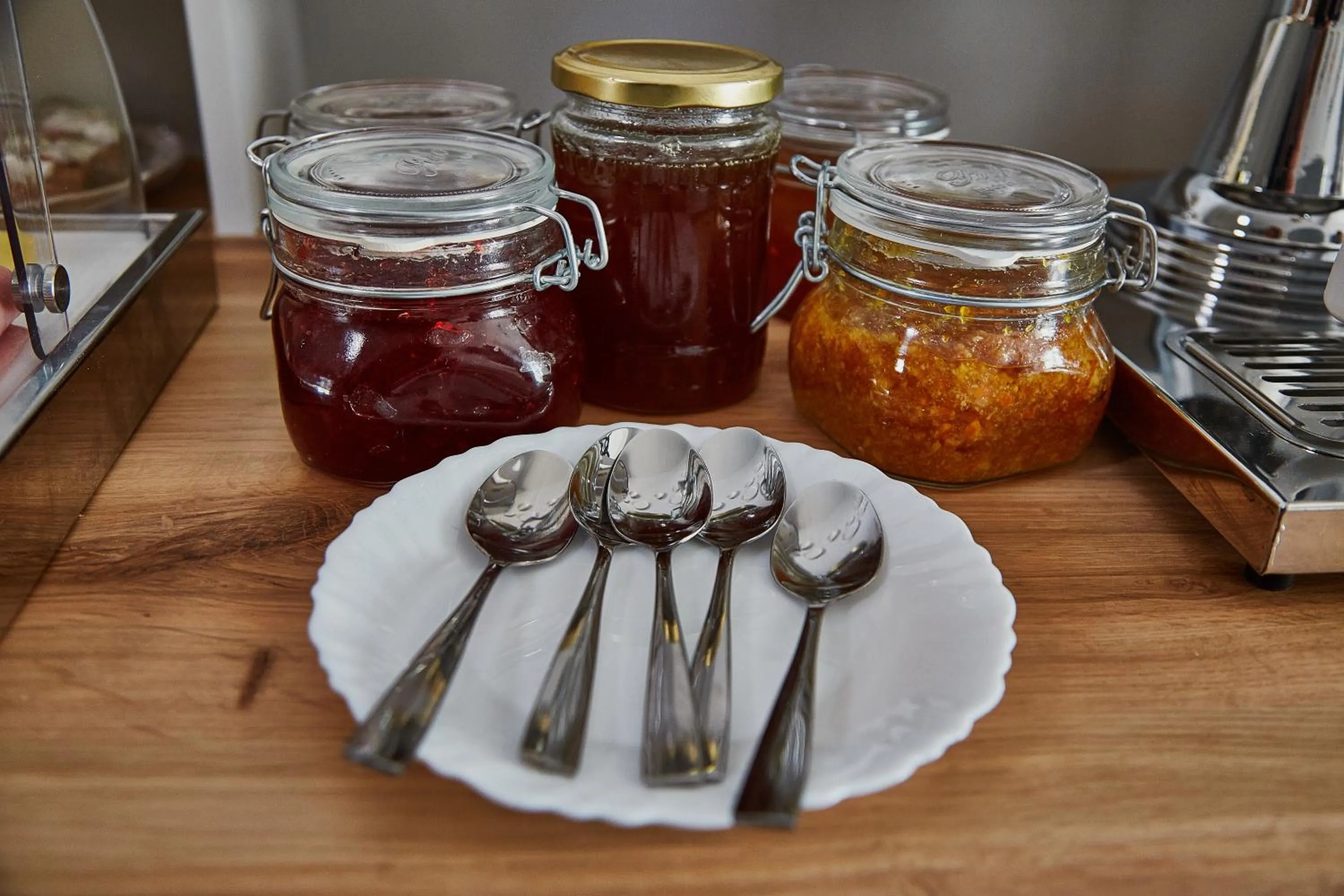 Food in Irene Studios