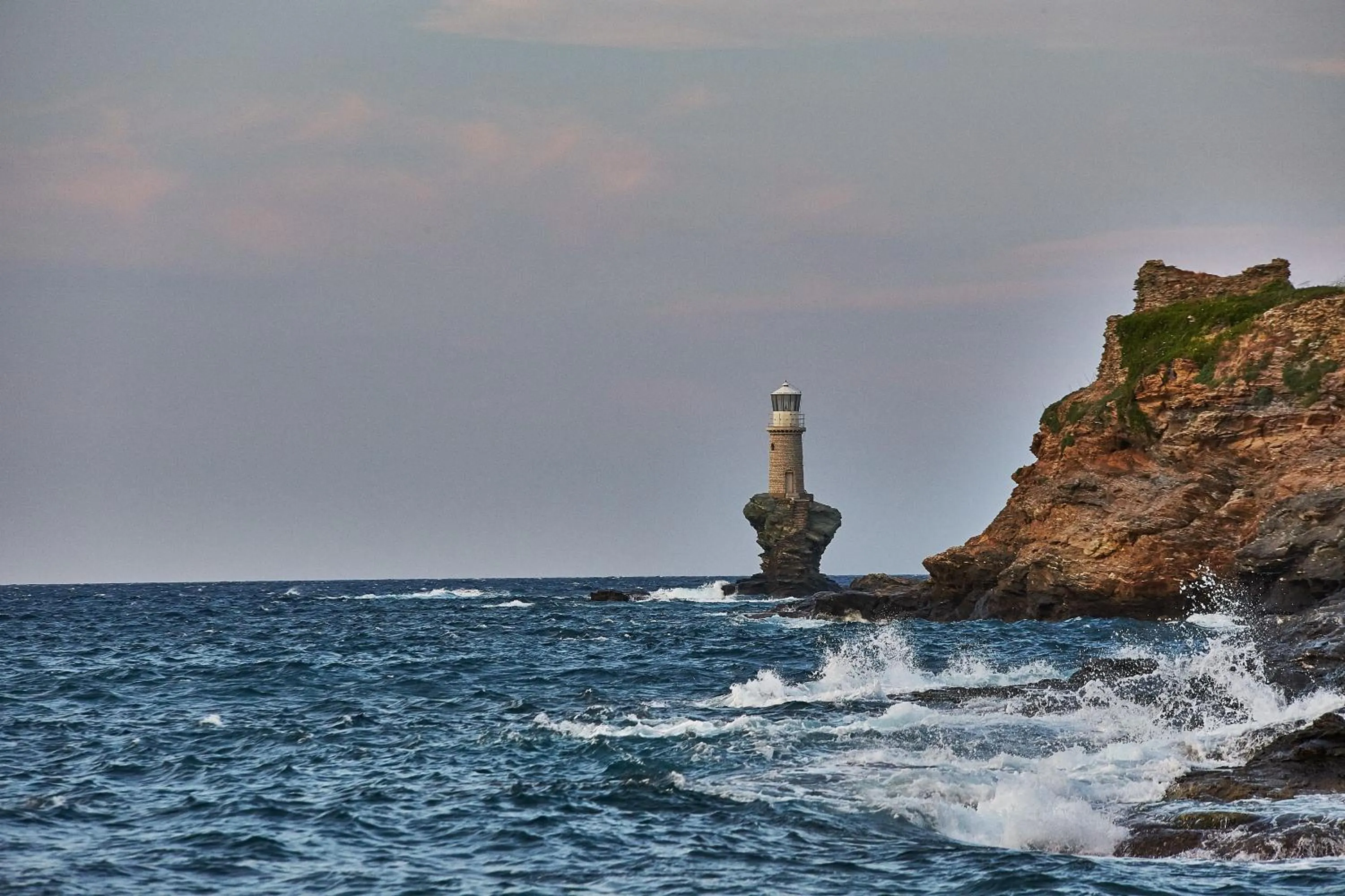 Natural landscape in Irene Studios