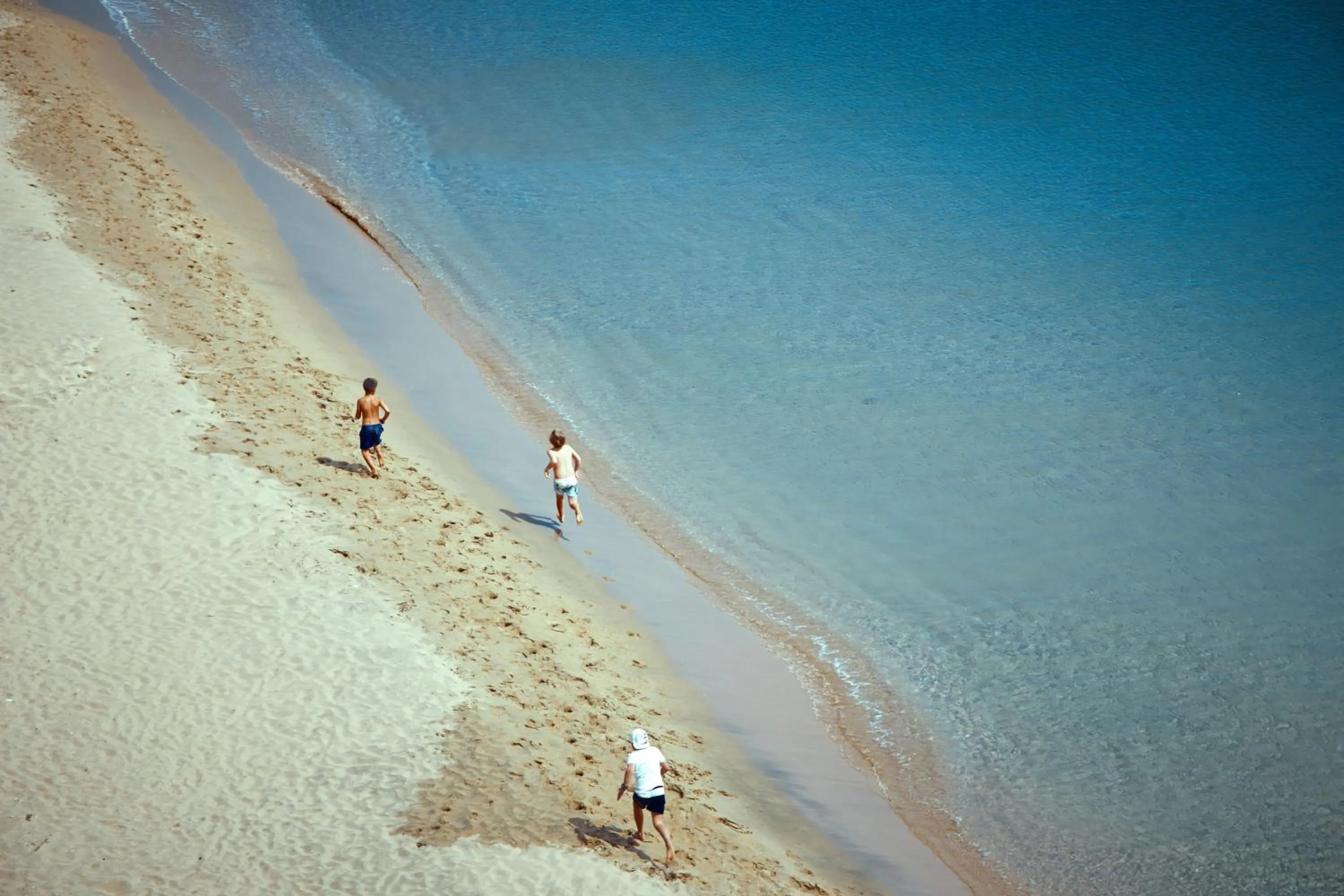 Day in Irene Studios