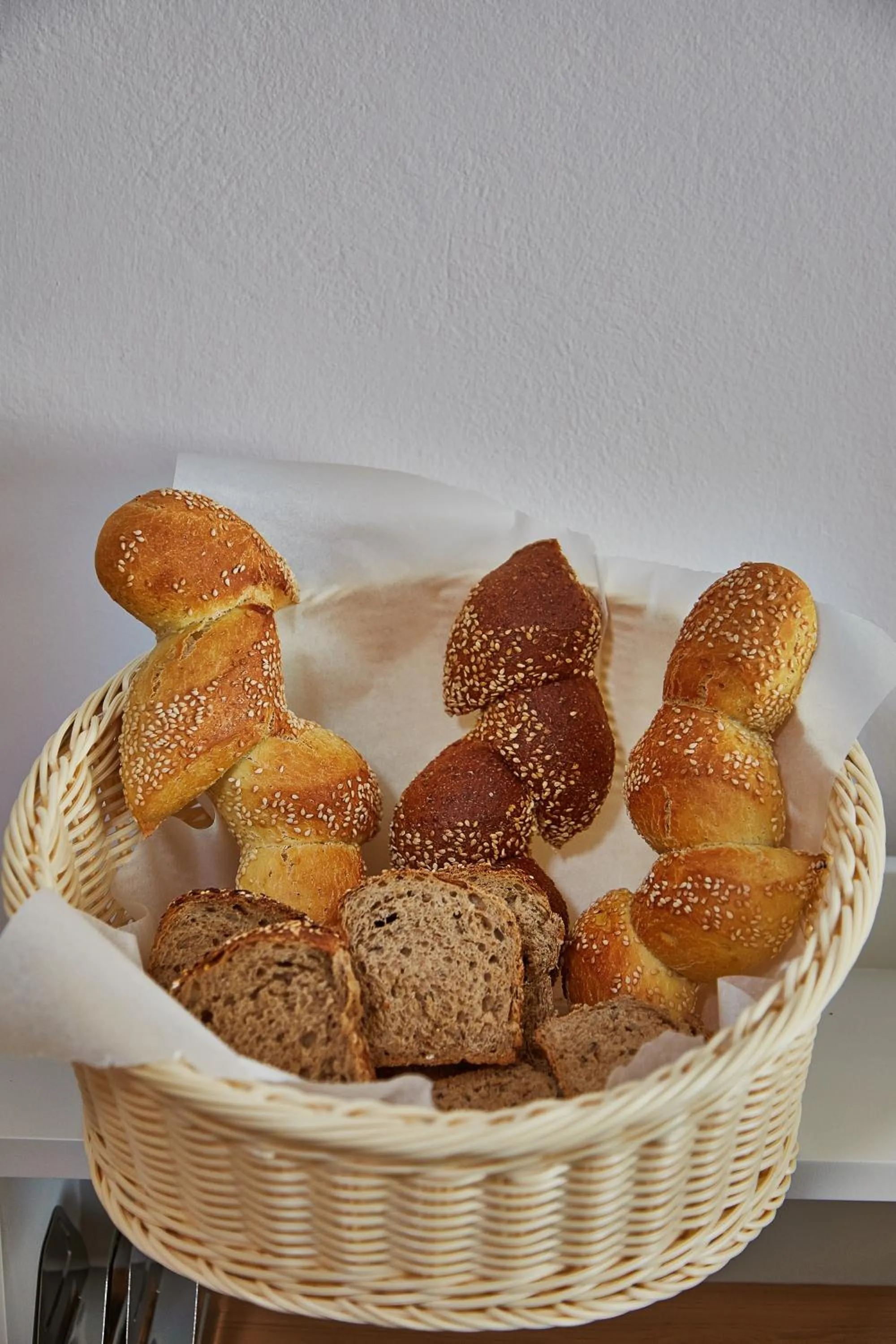 Food in Irene Studios