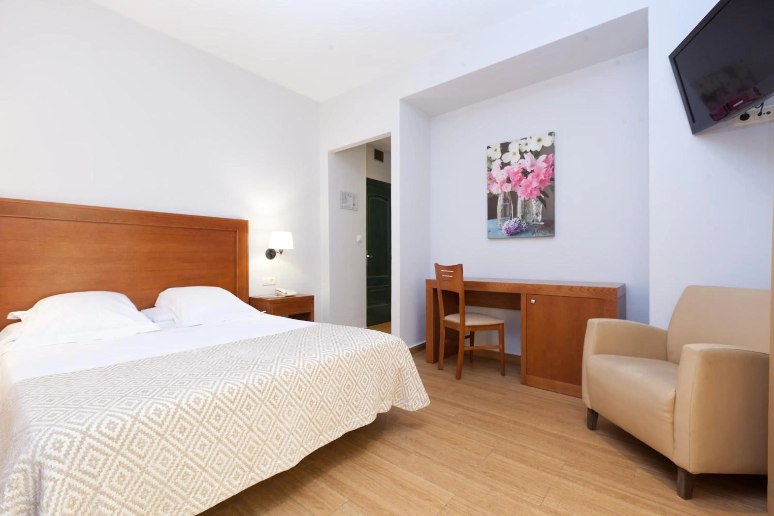 Photo of the whole room in Venecia