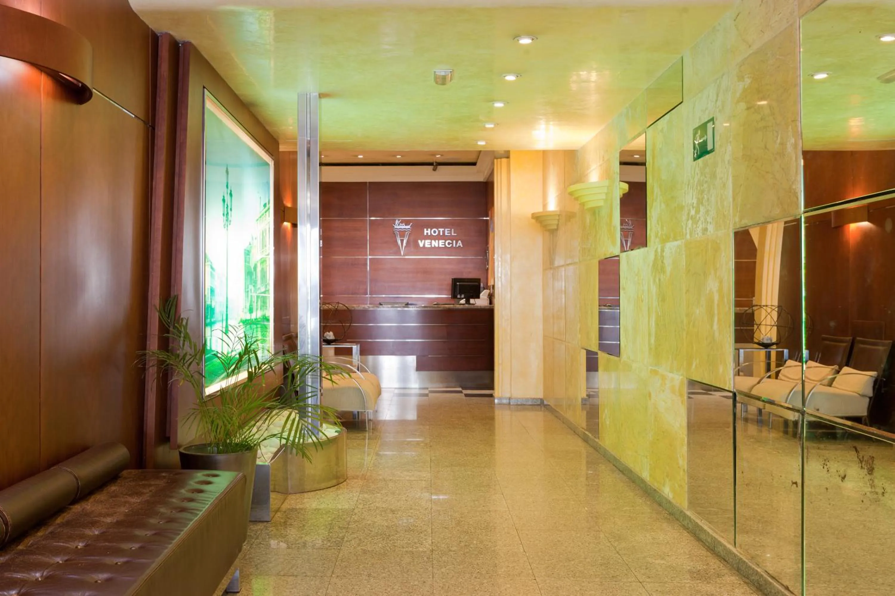 Lobby or reception, Lobby/Reception in Venecia