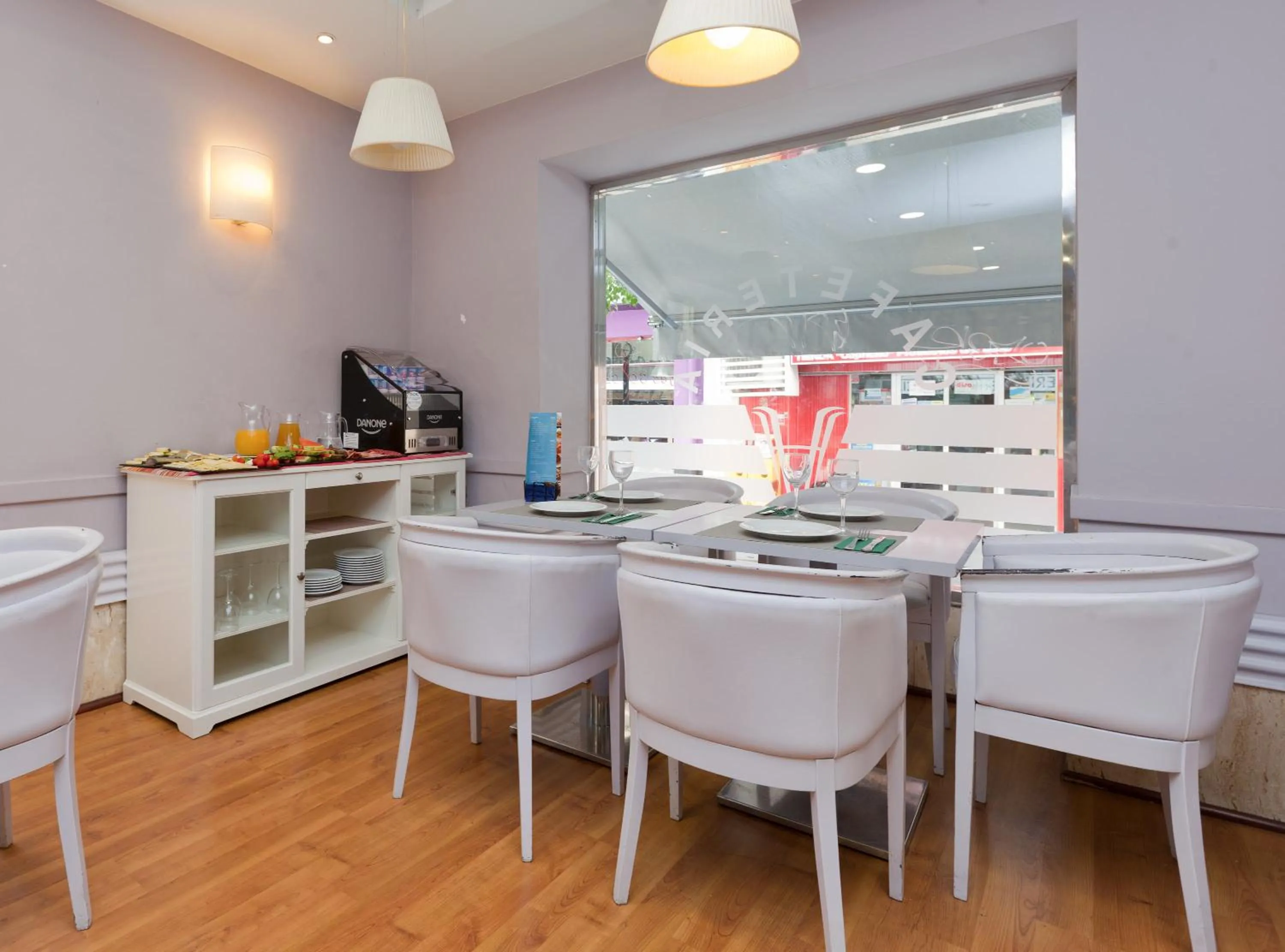 Restaurant/Places to Eat in Venecia