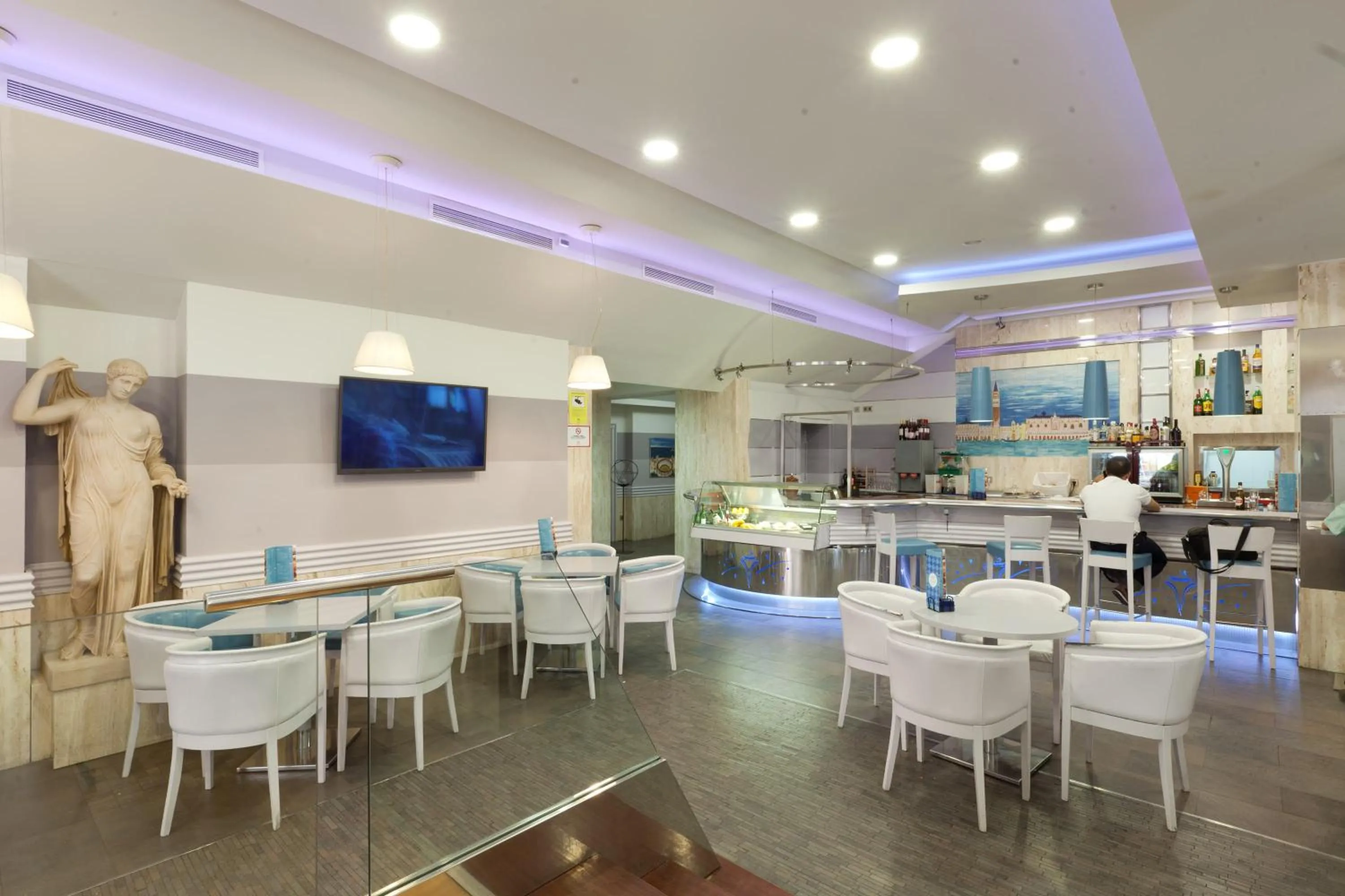 Restaurant/Places to Eat in Venecia