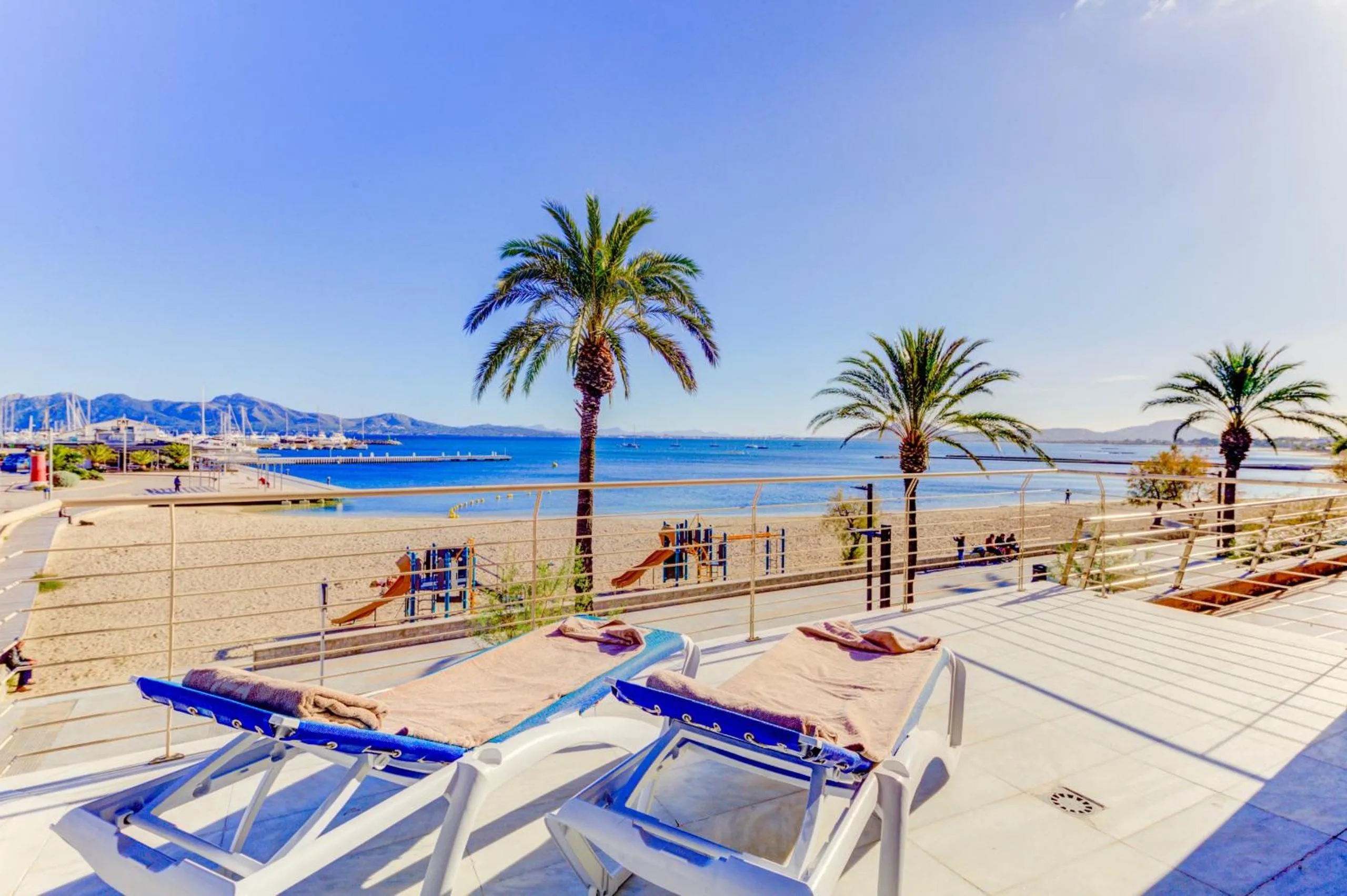 Beach Apartment Brisa Marina by Sealand Villas