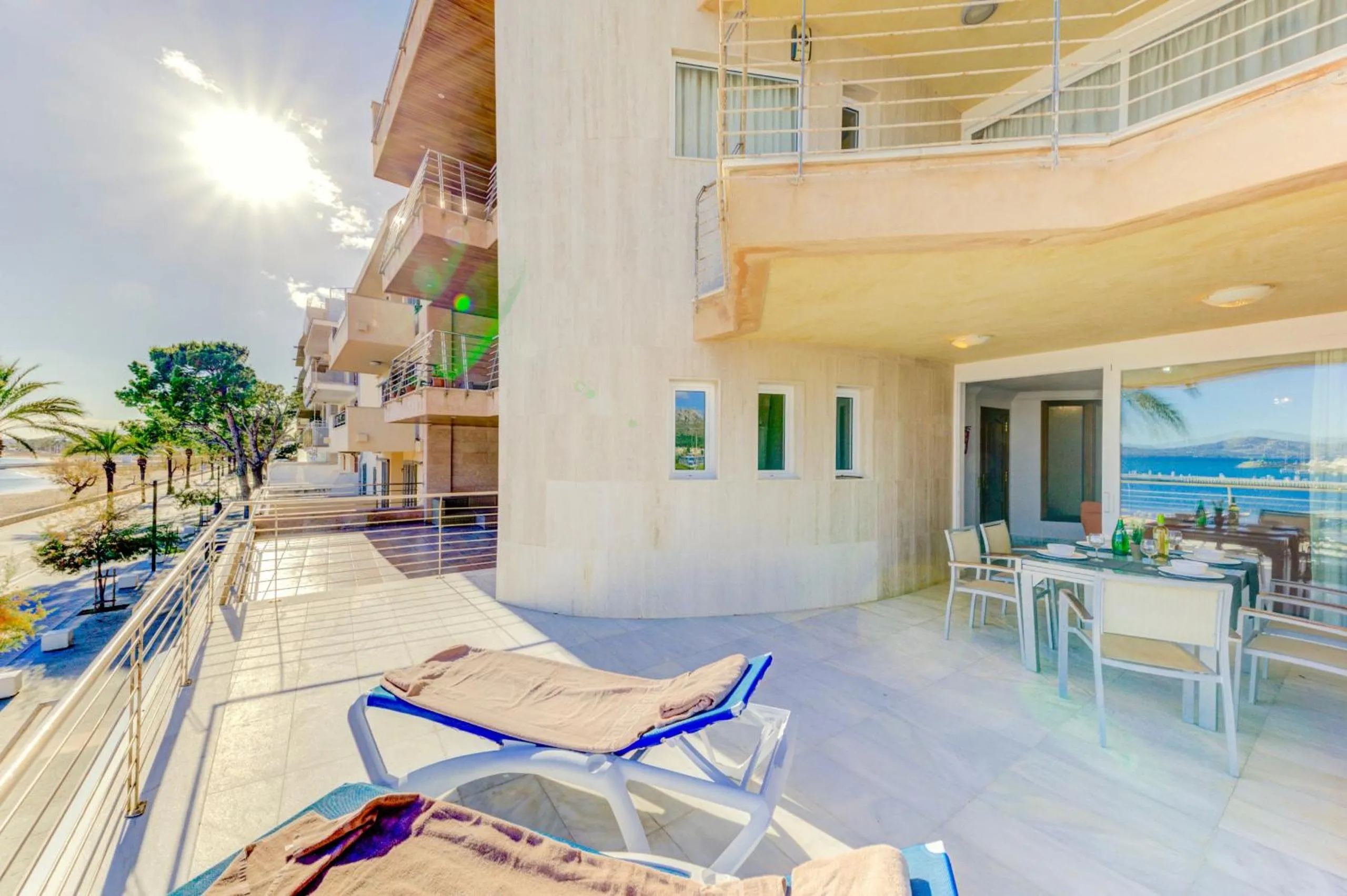 Beach Apartment Brisa Marina by Sealand Villas
