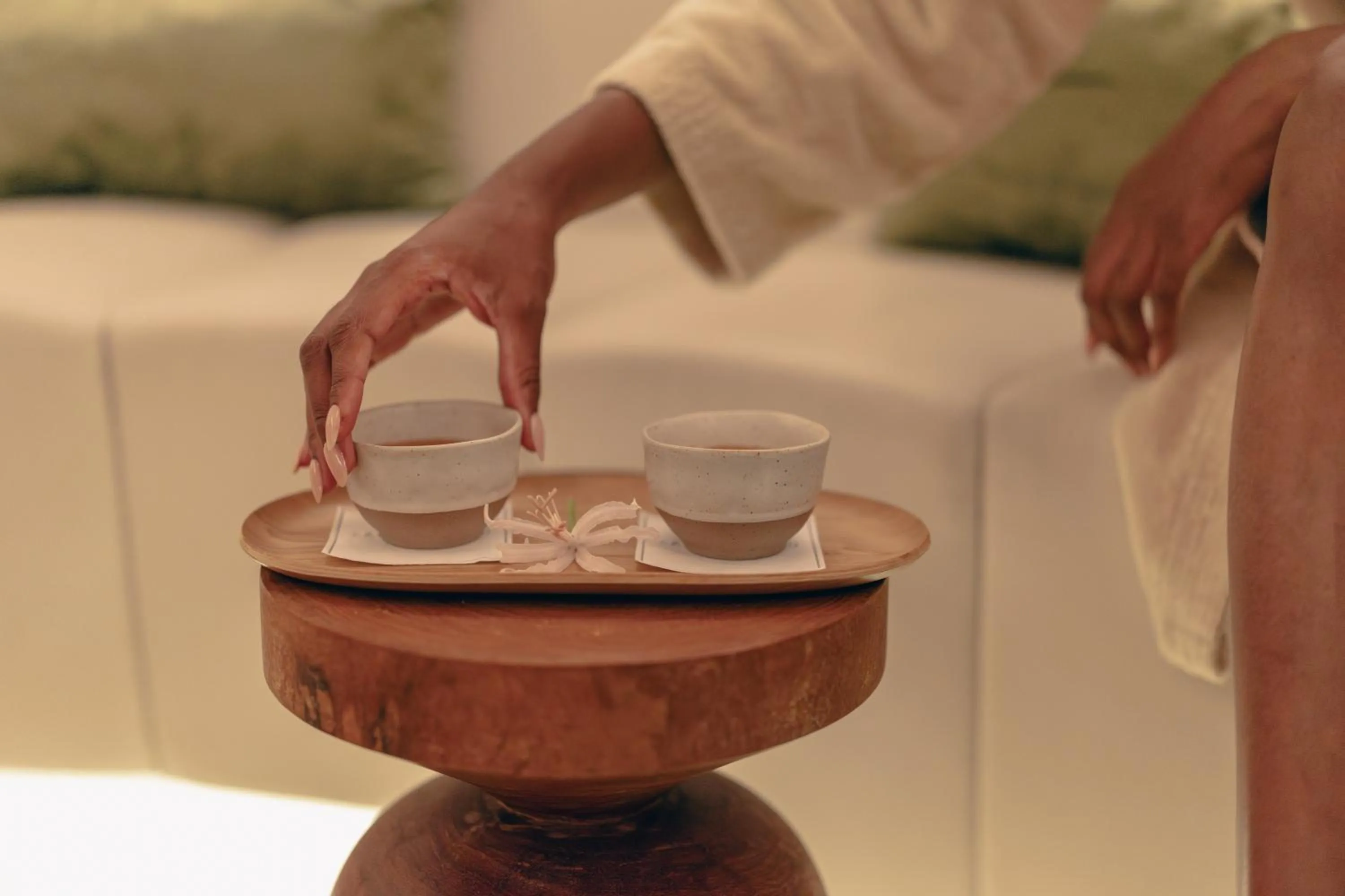 Spa and wellness centre/facilities in Hotel Sans Souci, Vienna