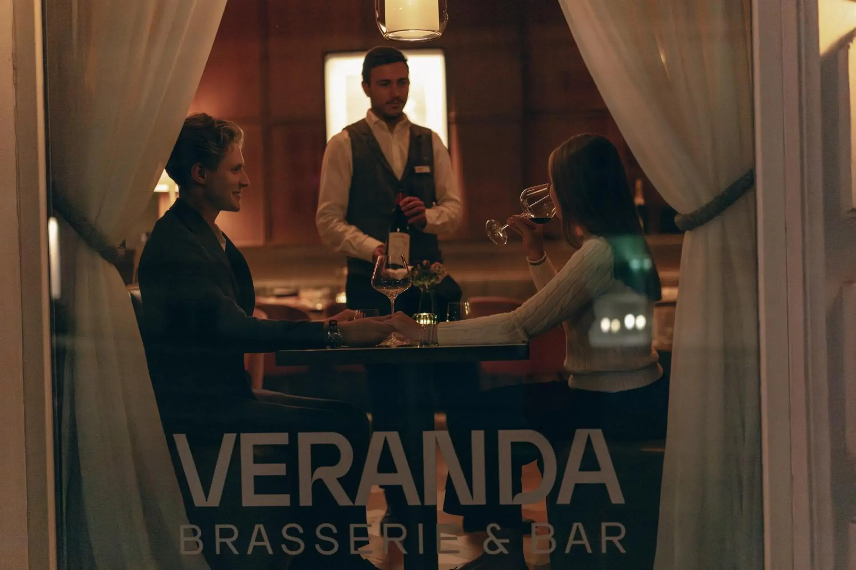 Restaurant/places to eat in Hotel Sans Souci, Vienna Restaurant/places to eat in Hotel Sans Souci, Vienna