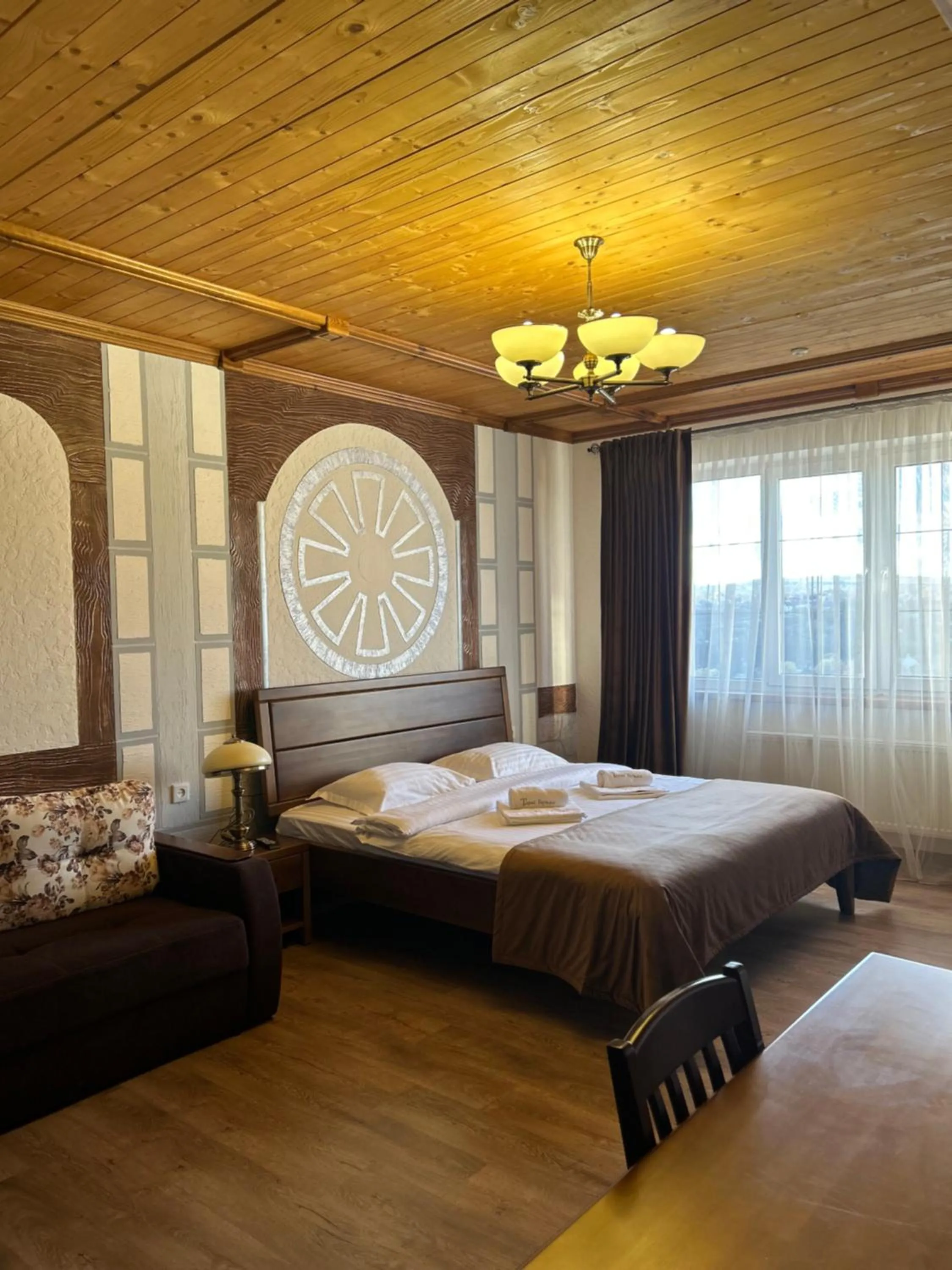 Family Suite - single occupancy in Taras Bulba