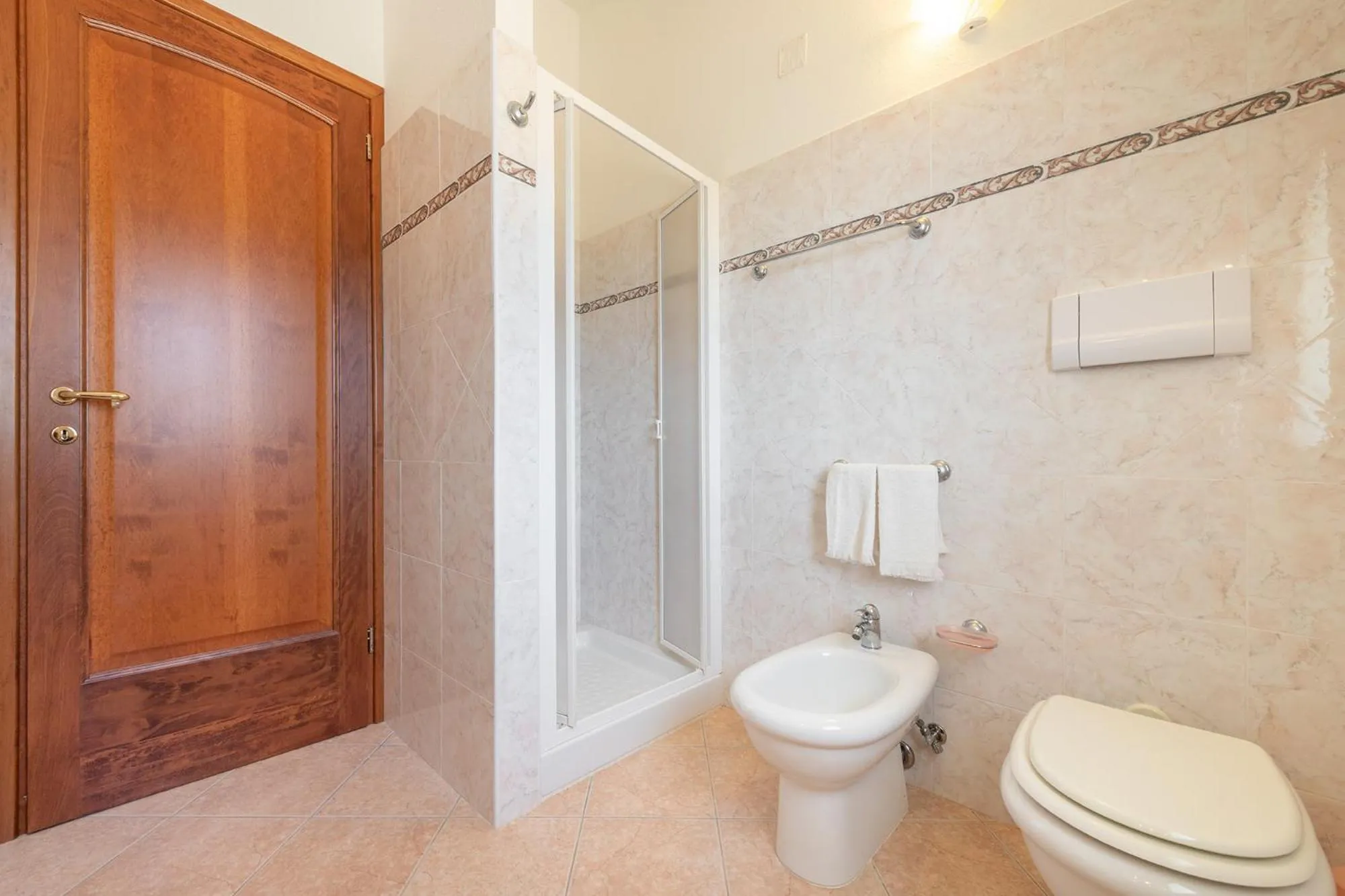 Bathroom in AffittaSardegna-Villino Panna