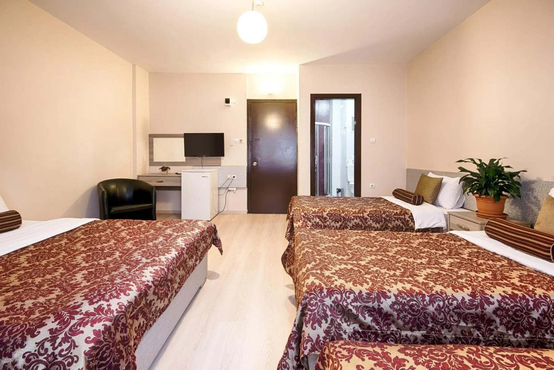 Photo of the whole room in DİNAR HOTEL