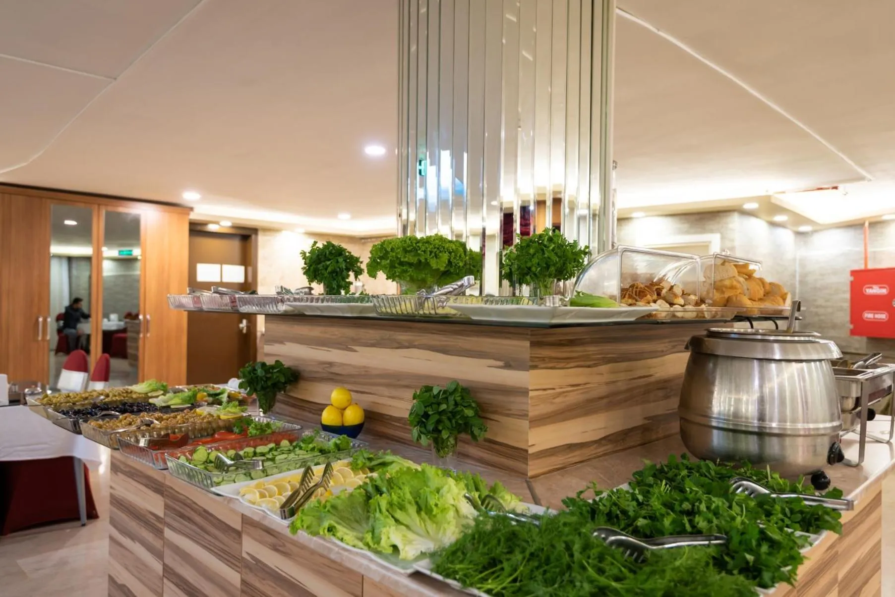 Breakfast in DİNAR HOTEL