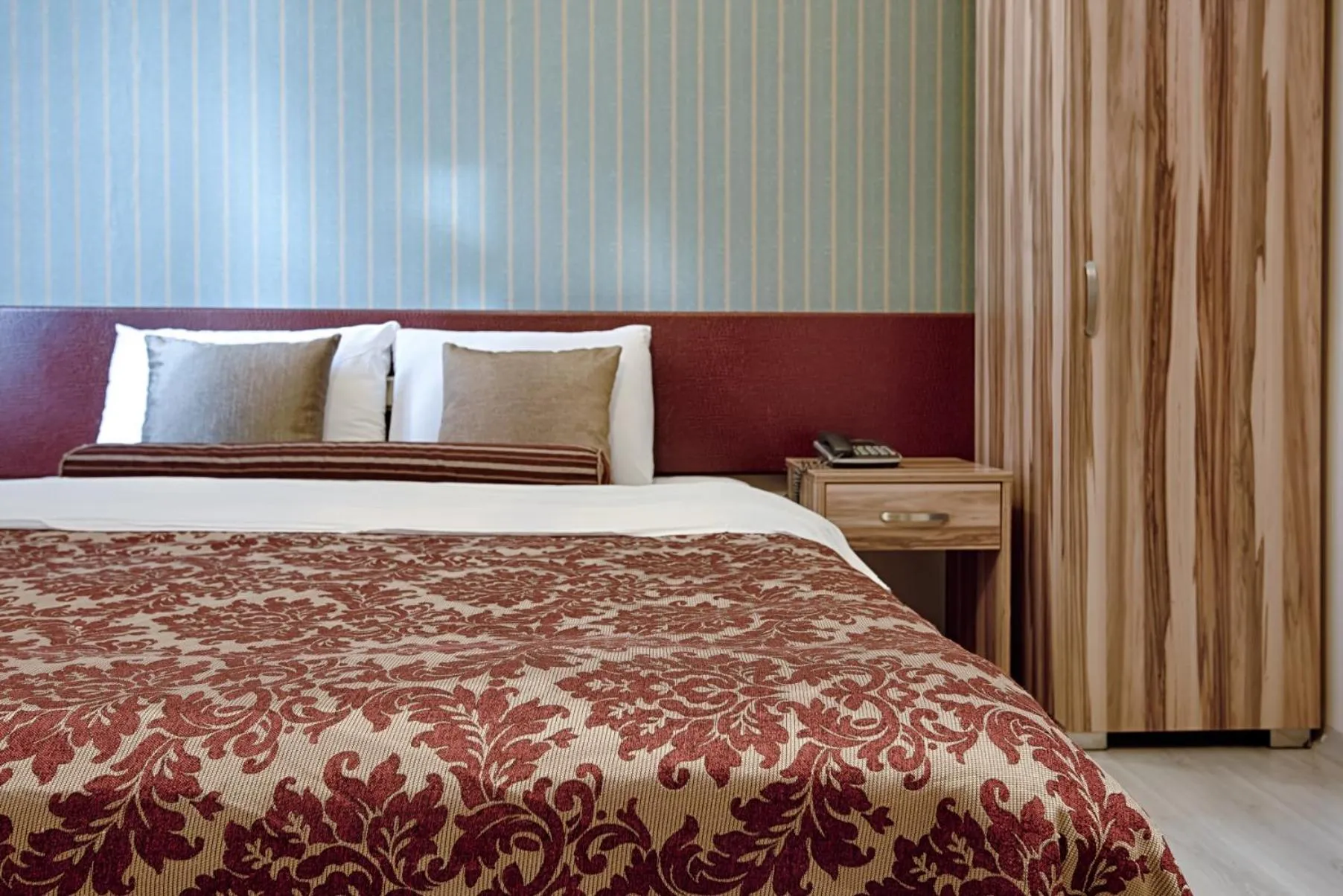 Photo of the whole room in DİNAR HOTEL