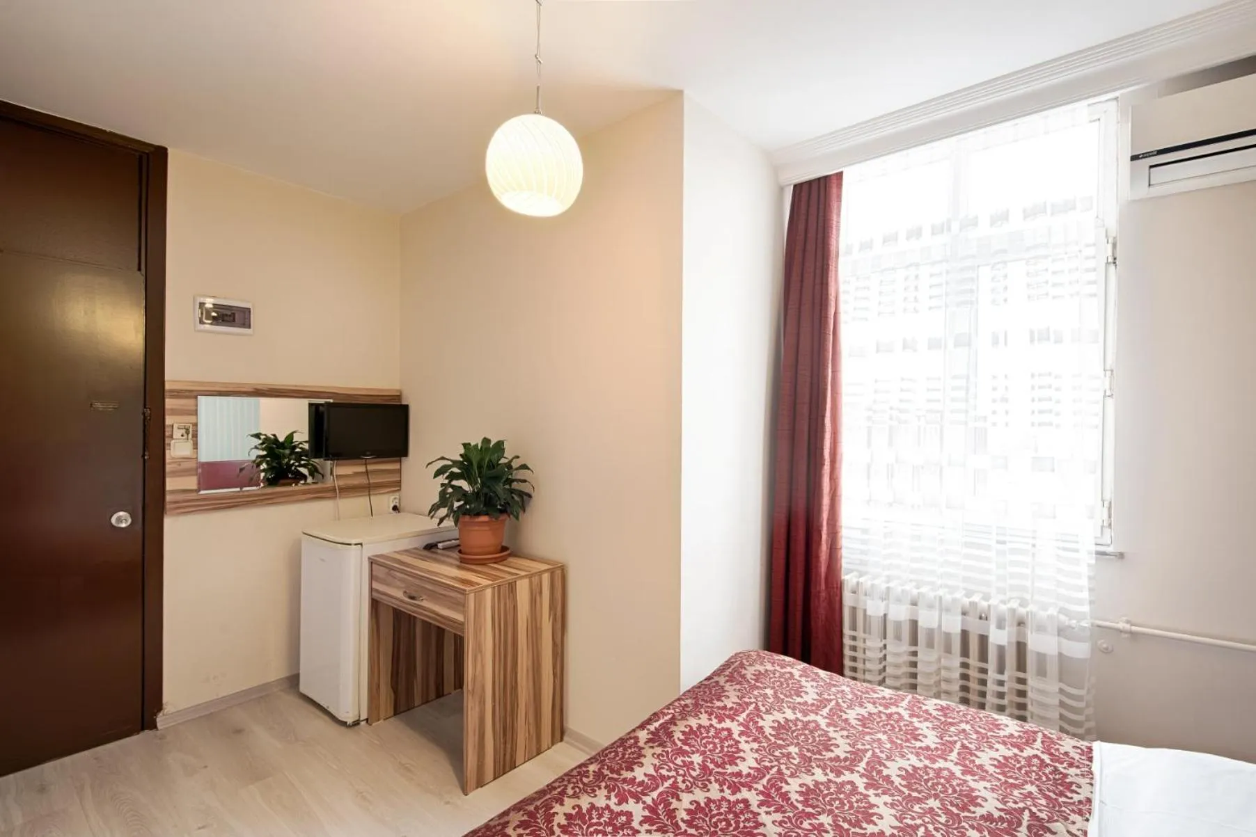 Photo of the whole room in DİNAR HOTEL