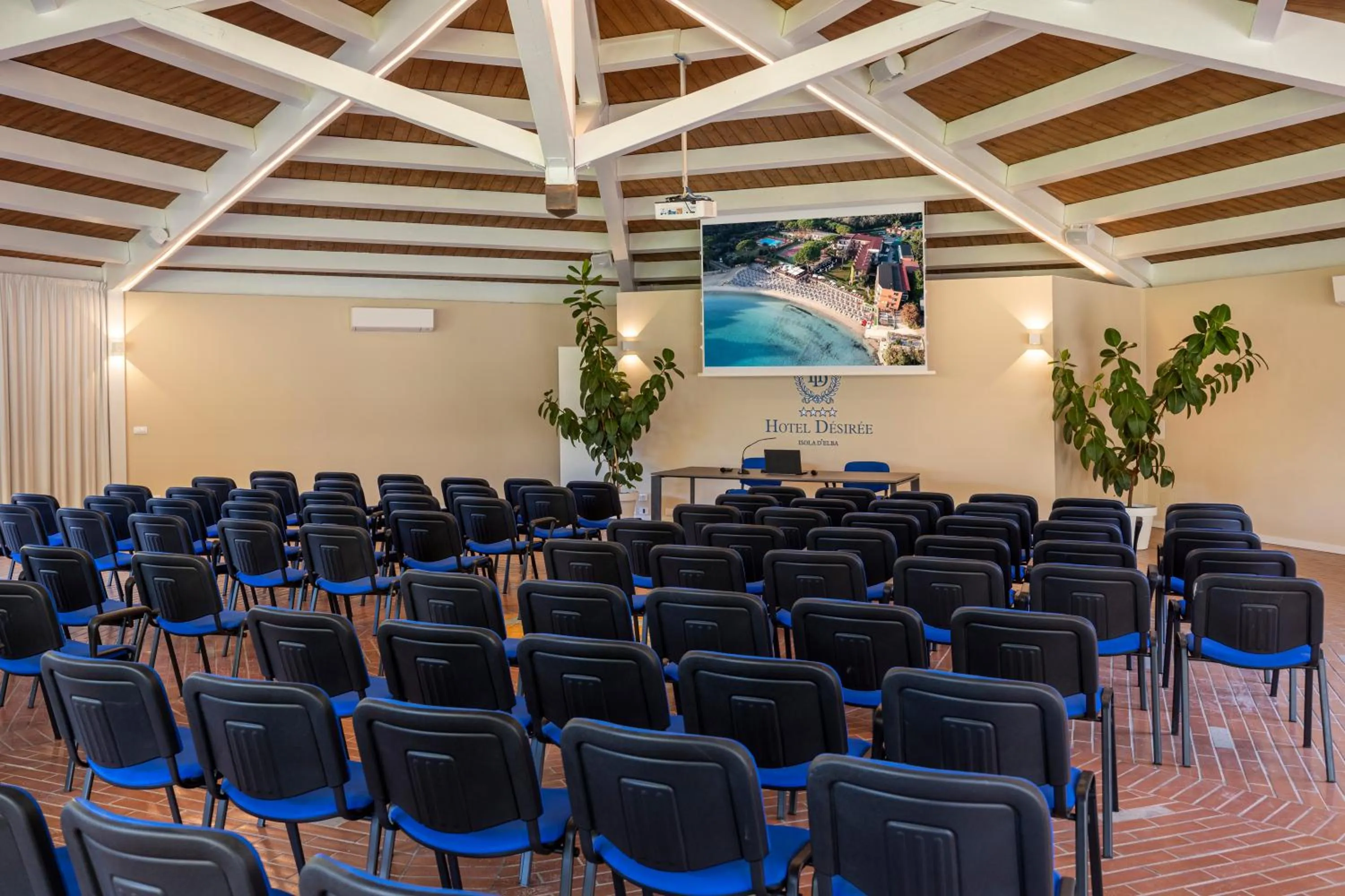 Meeting/conference room in Hotel Desiree