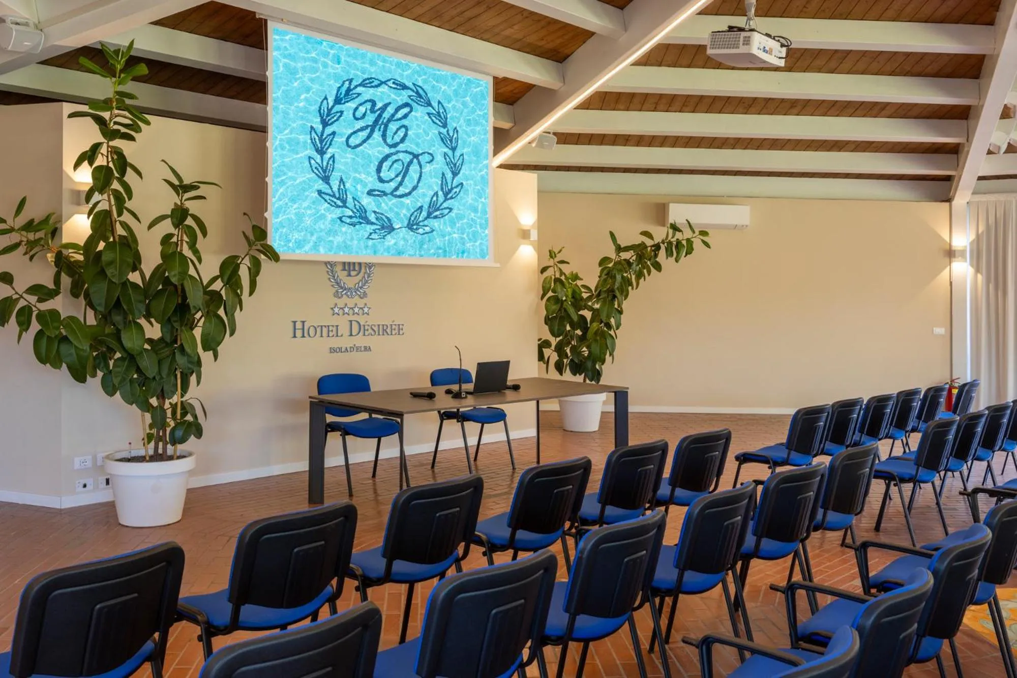 Meeting/conference room in Hotel Desiree