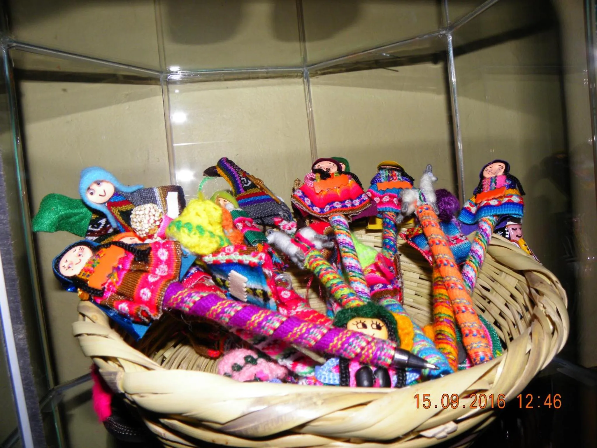 On-site shops in Huaytusive Inn Hotel