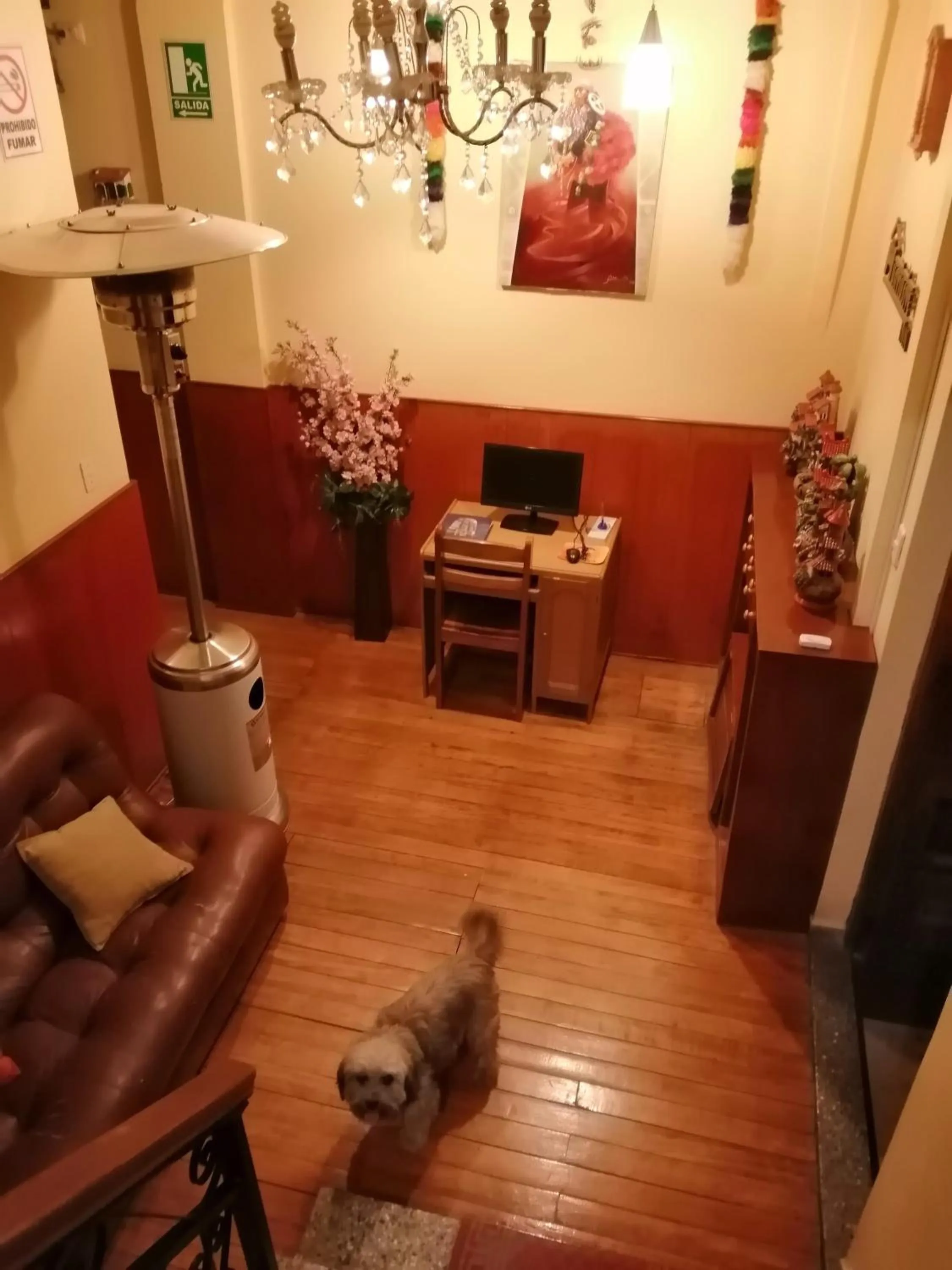 Huaytusive Inn Hotel