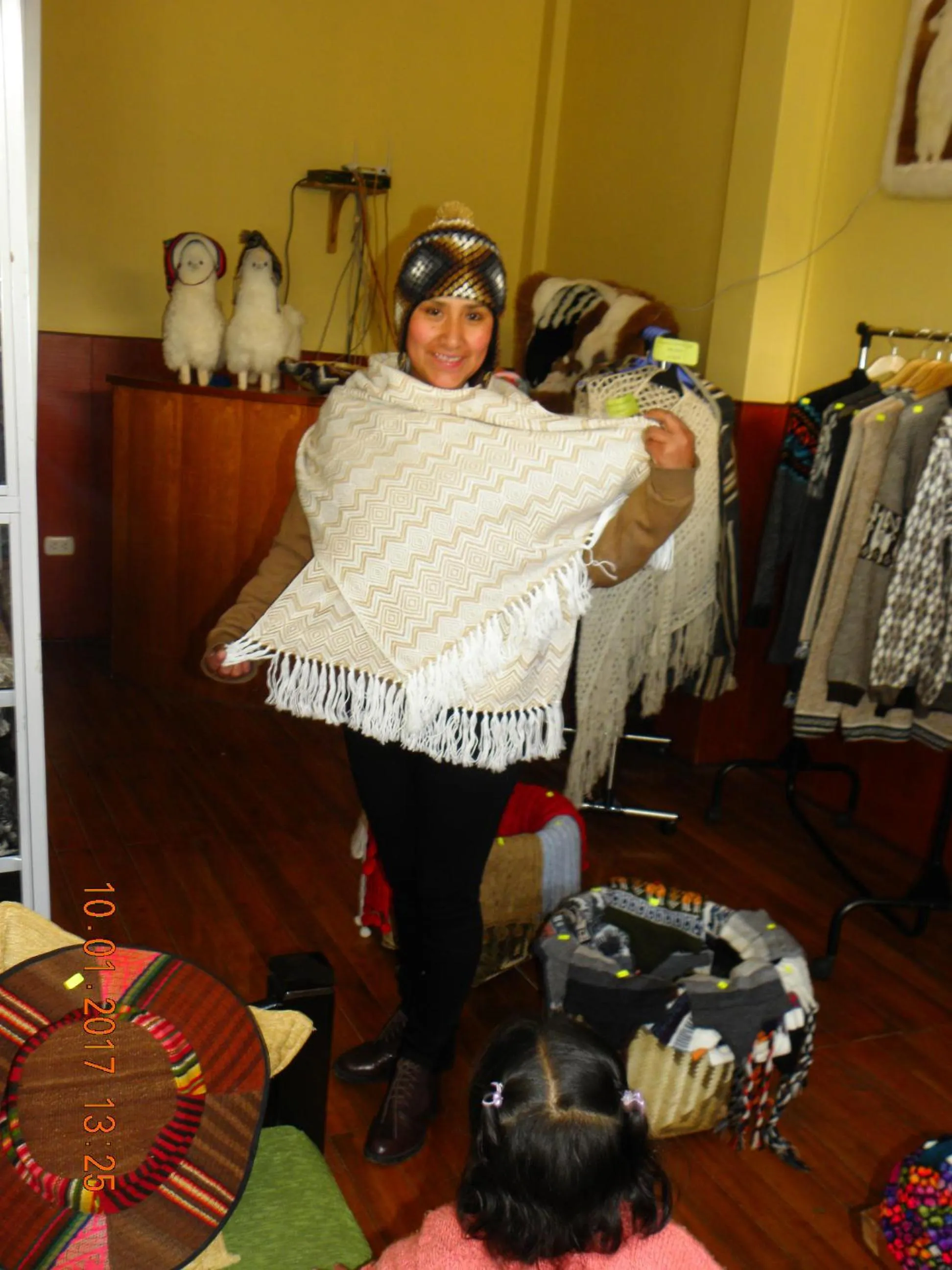 On-site shops in Huaytusive Inn Hotel