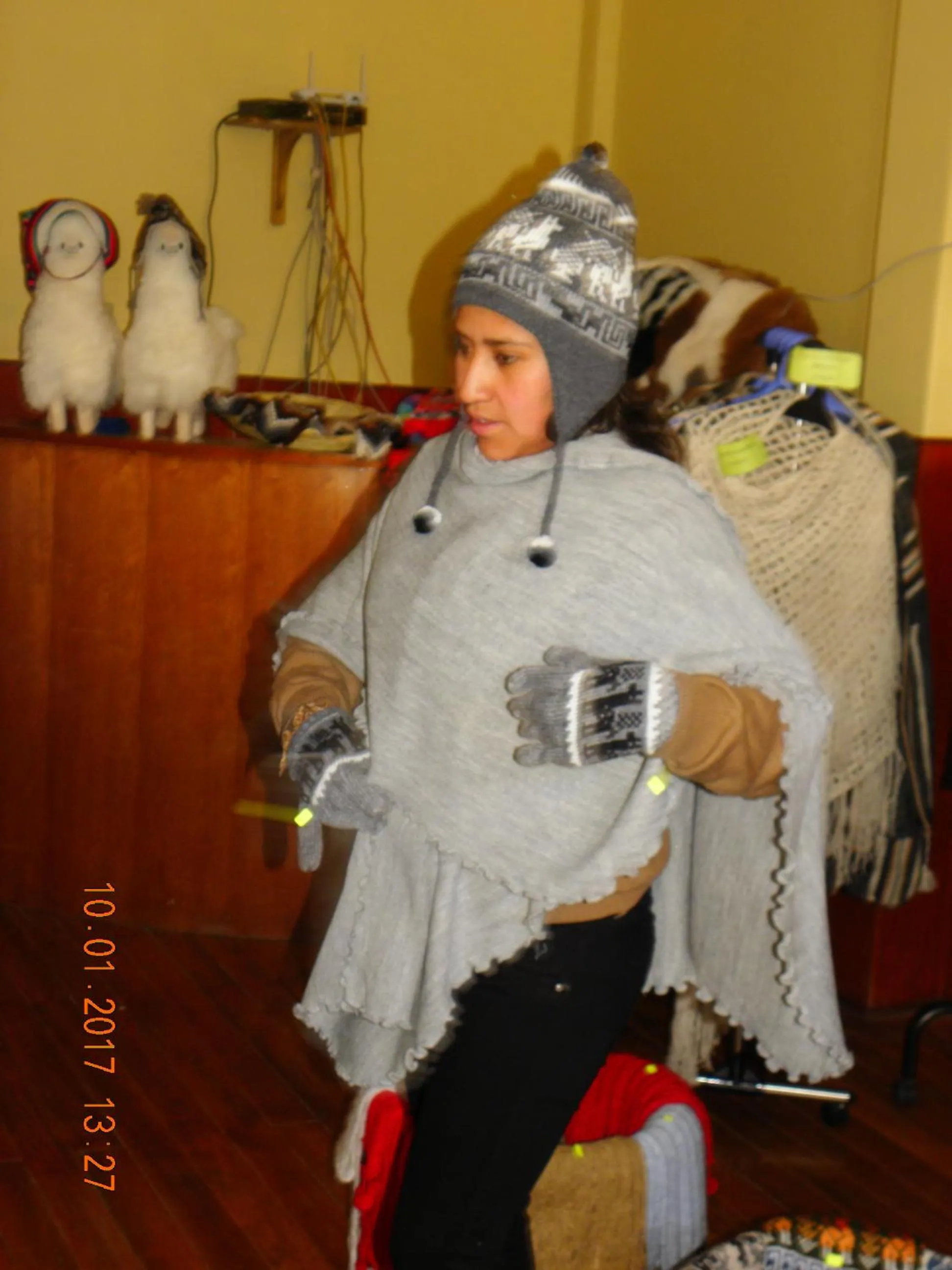 On-site shops in Huaytusive Inn Hotel