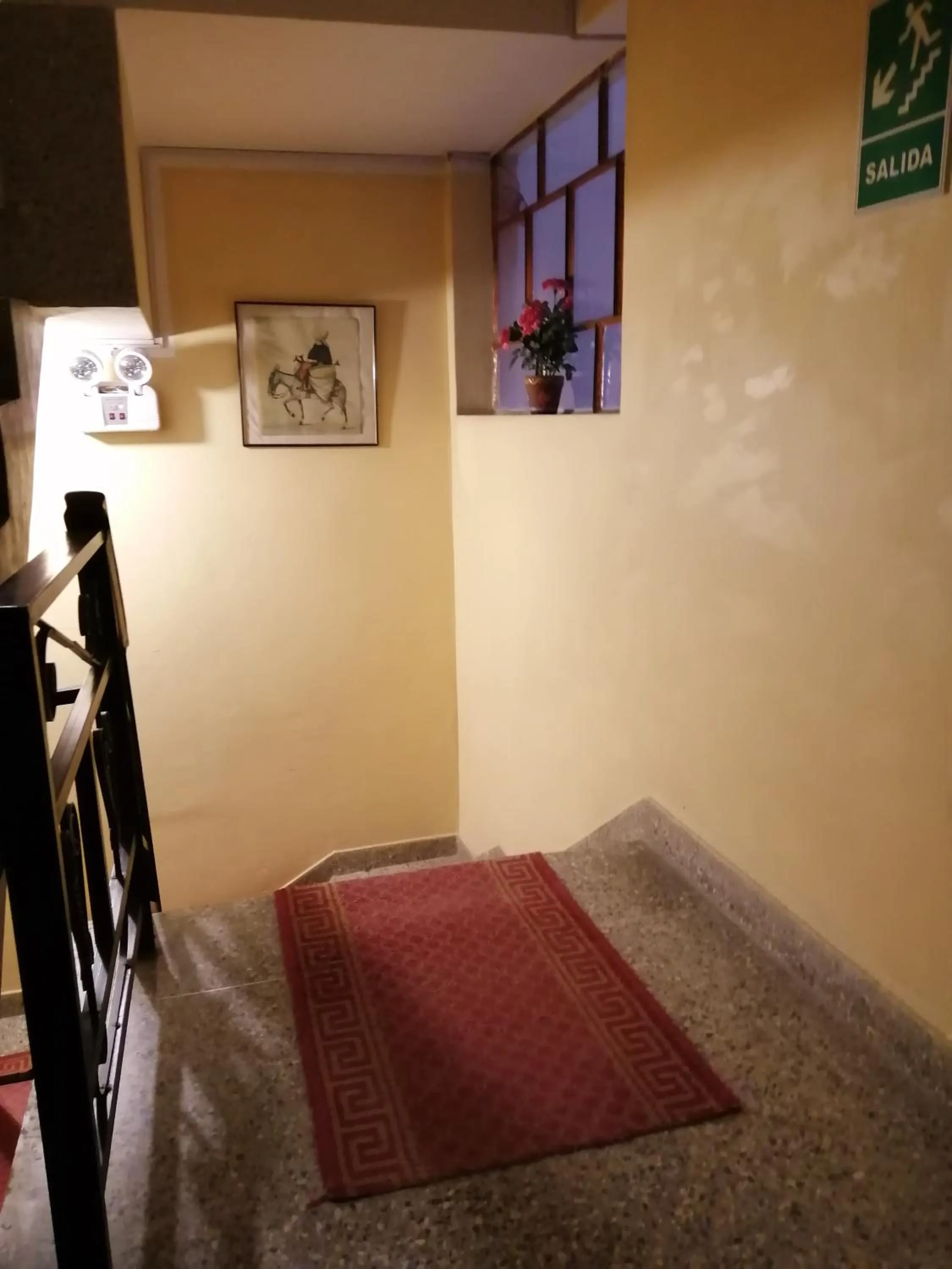 Bed in Huaytusive Inn Hotel