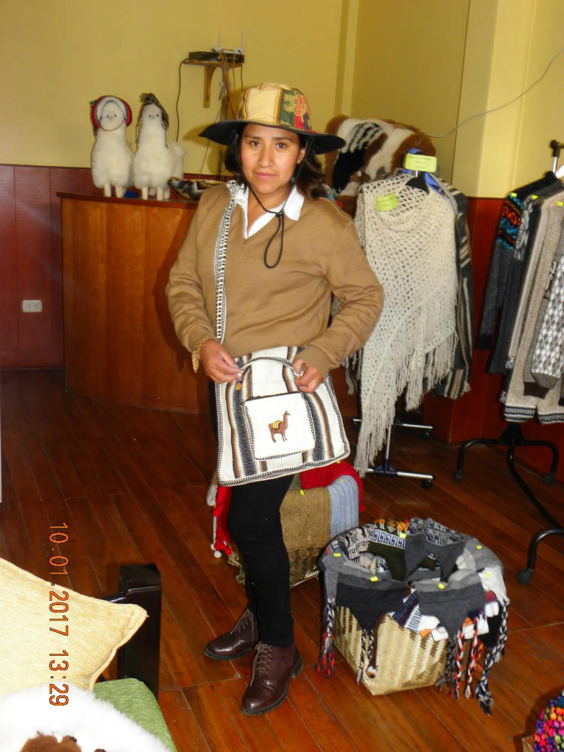 On-site shops in Huaytusive Inn Hotel