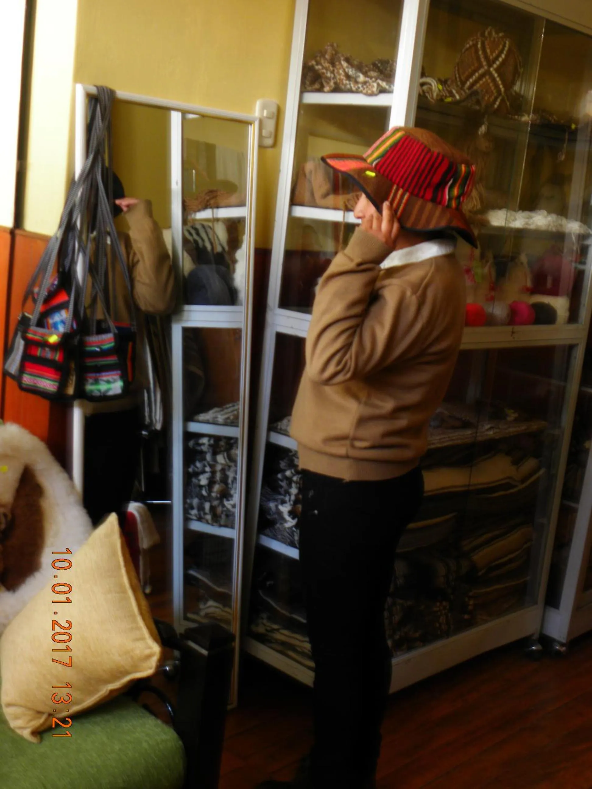 On-site shops in Huaytusive Inn Hotel