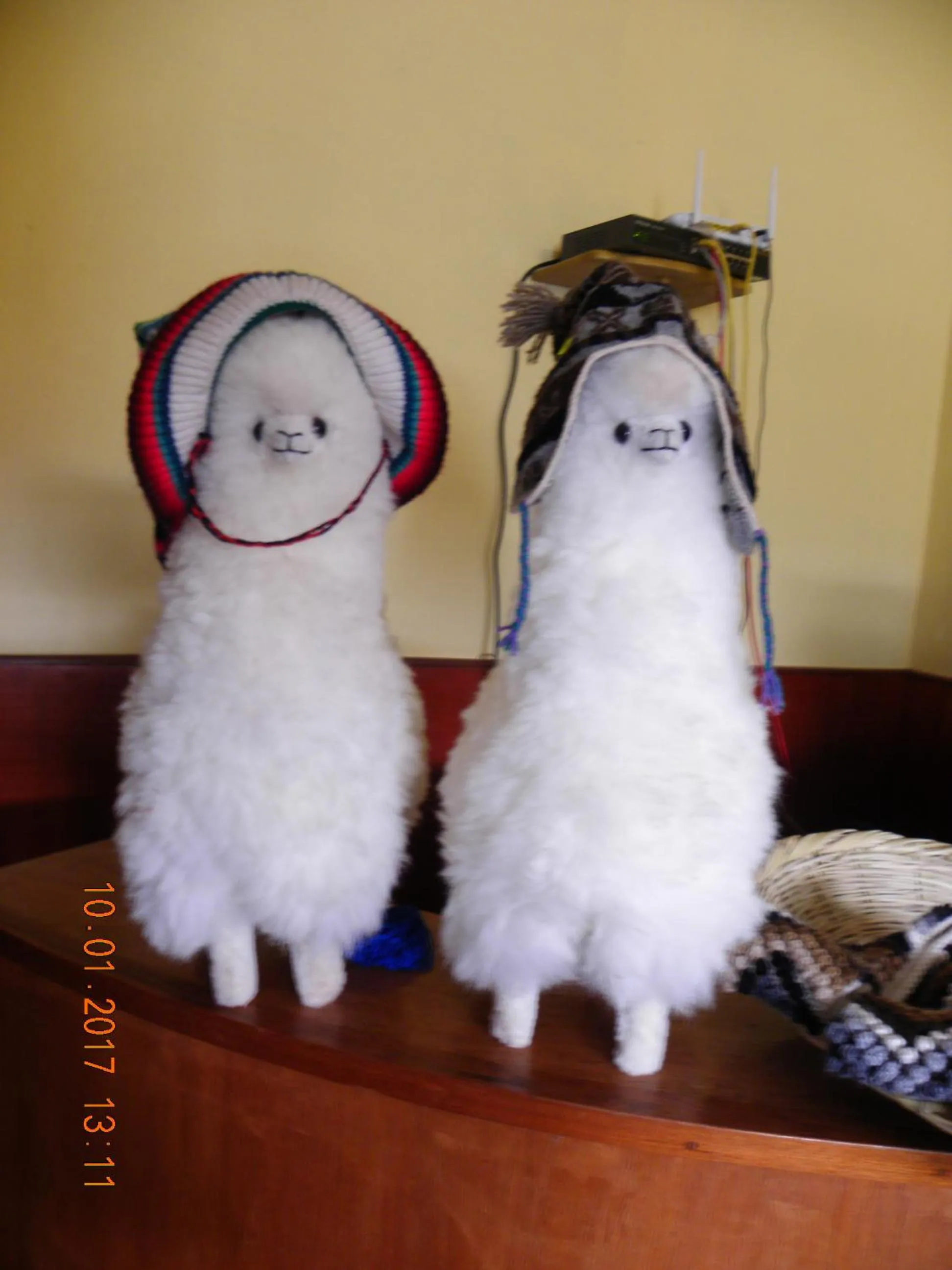 On-site shops in Huaytusive Inn Hotel