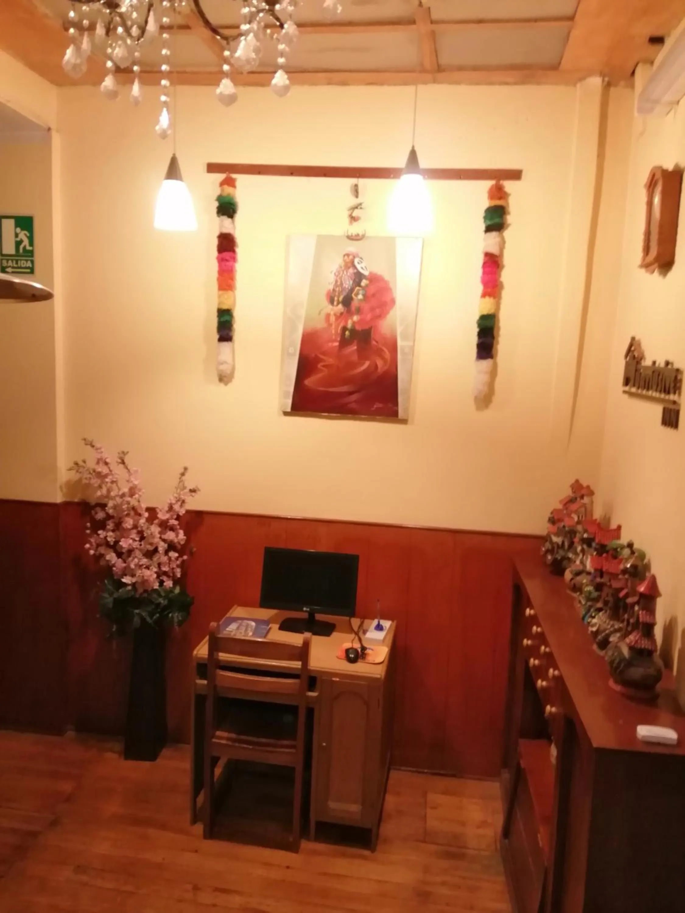 Huaytusive Inn Hotel