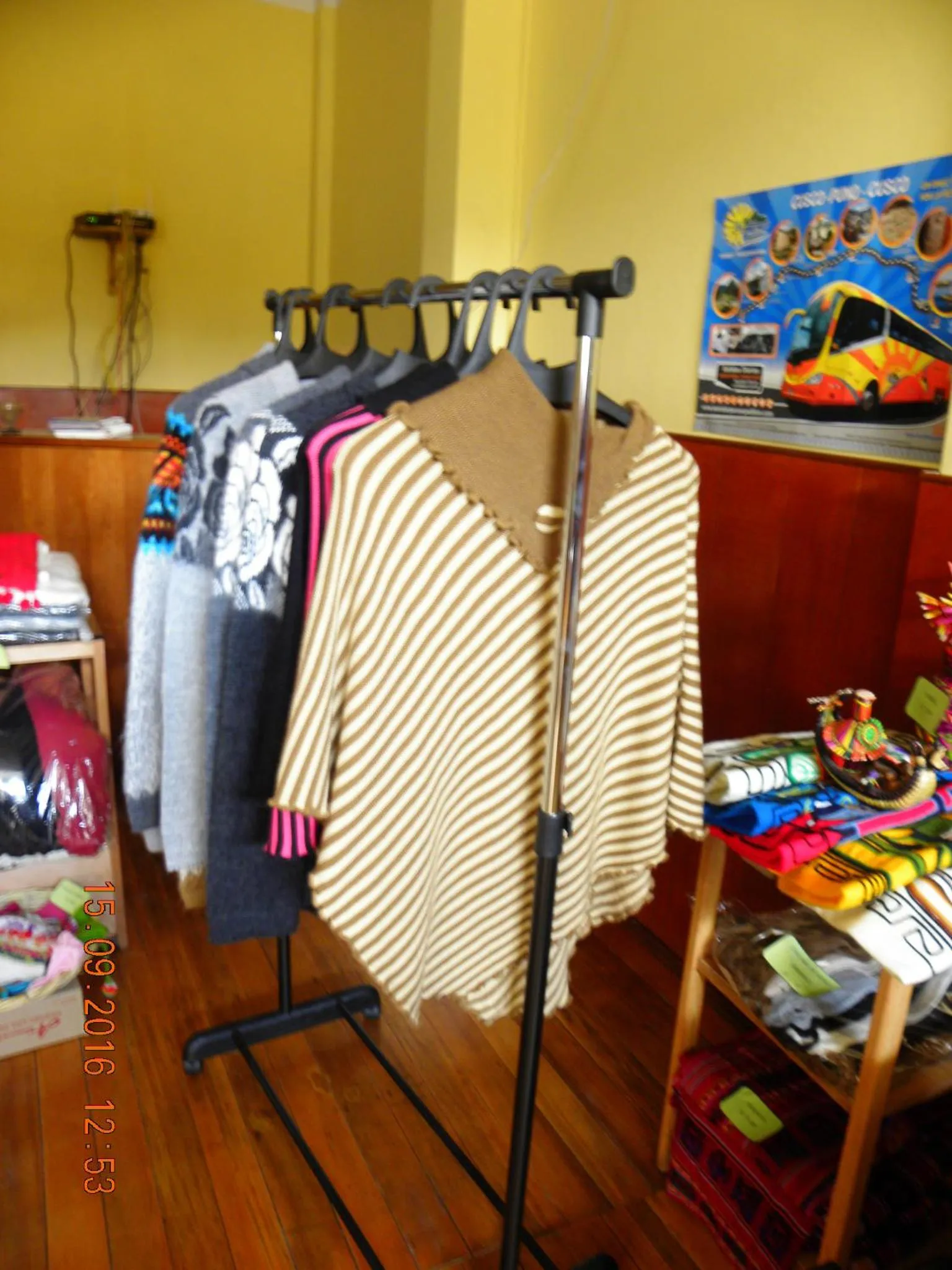 On-site shops in Huaytusive Inn Hotel