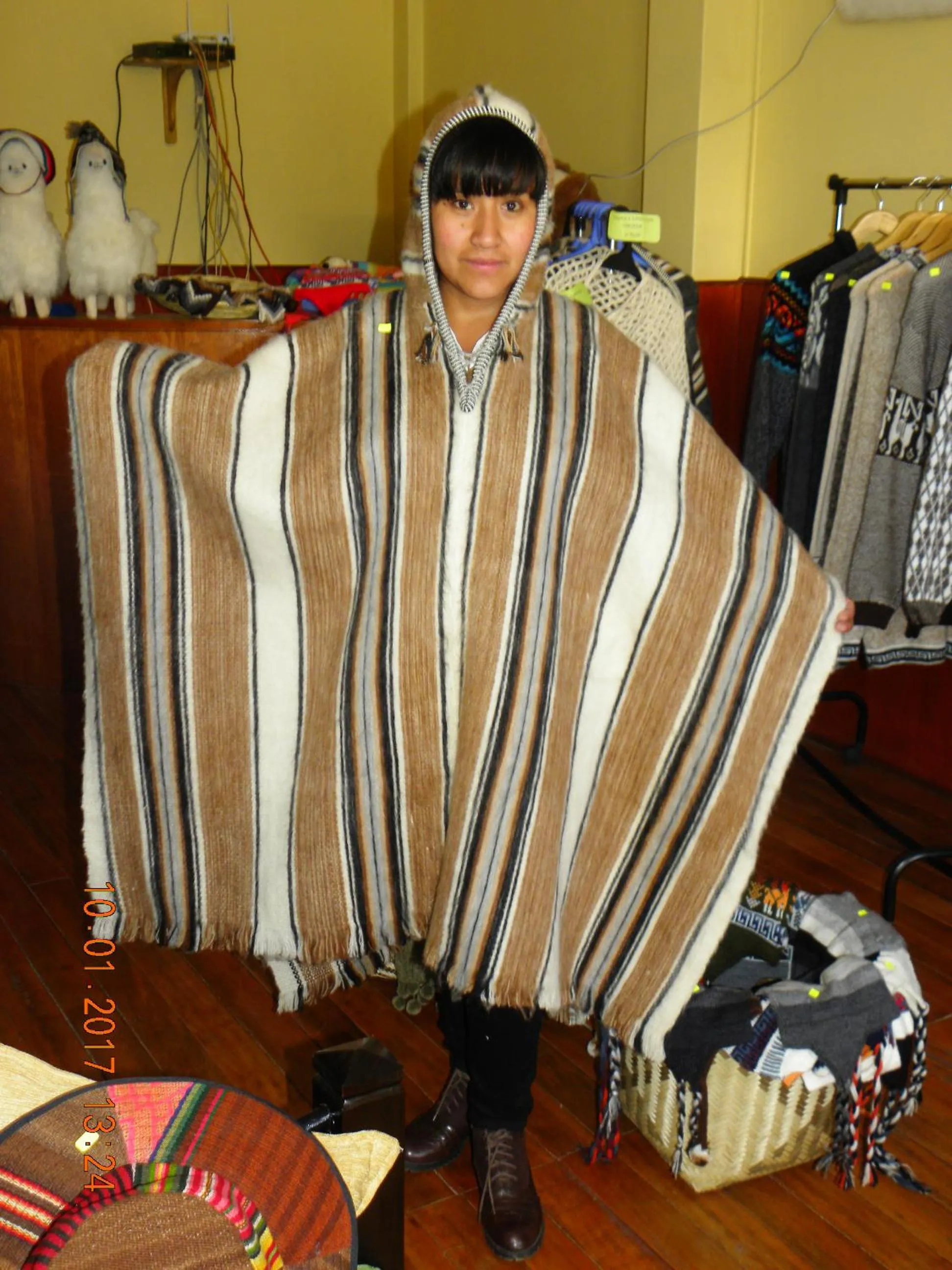 On-site shops in Huaytusive Inn Hotel