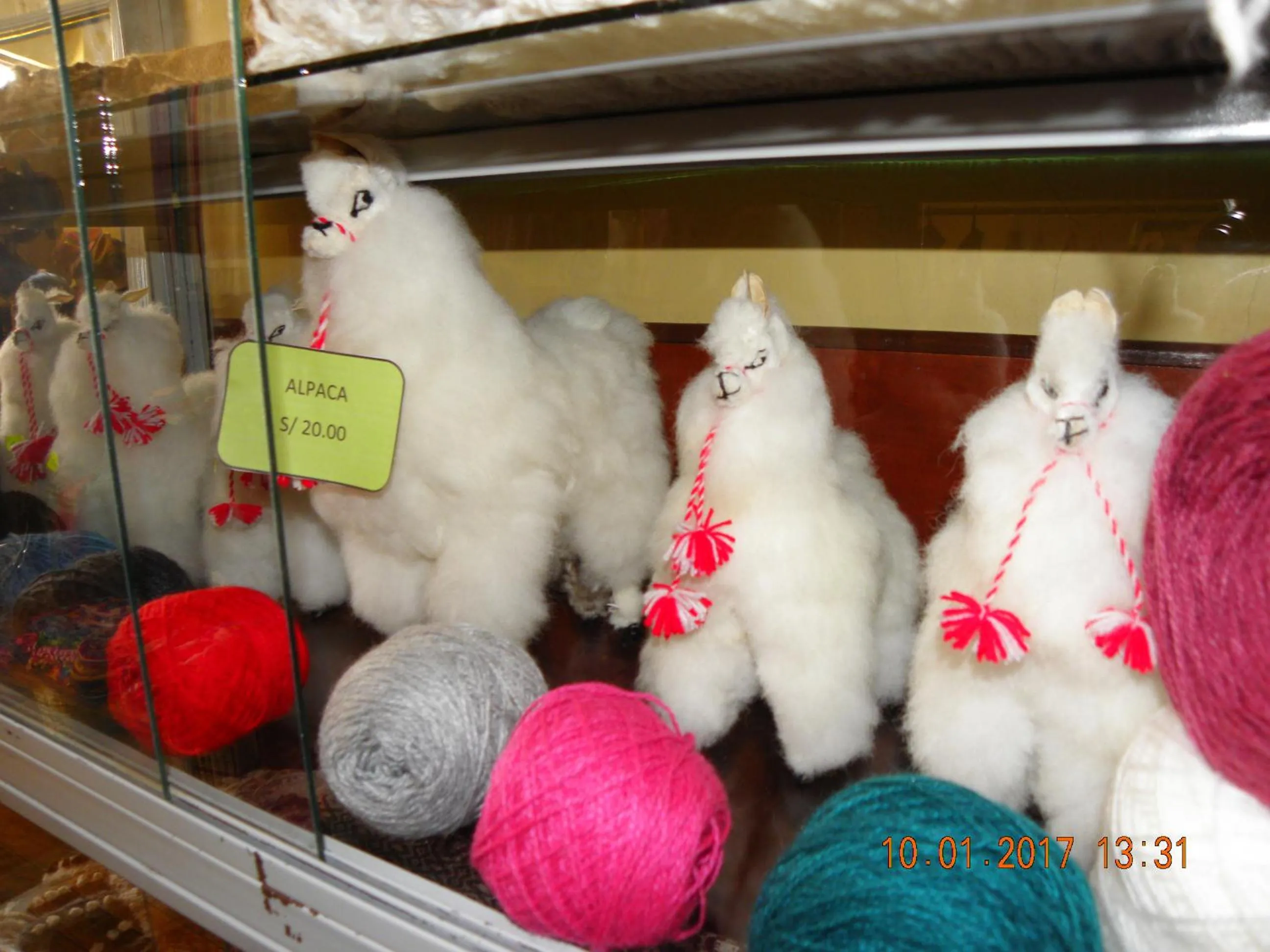 On-site shops in Huaytusive Inn Hotel