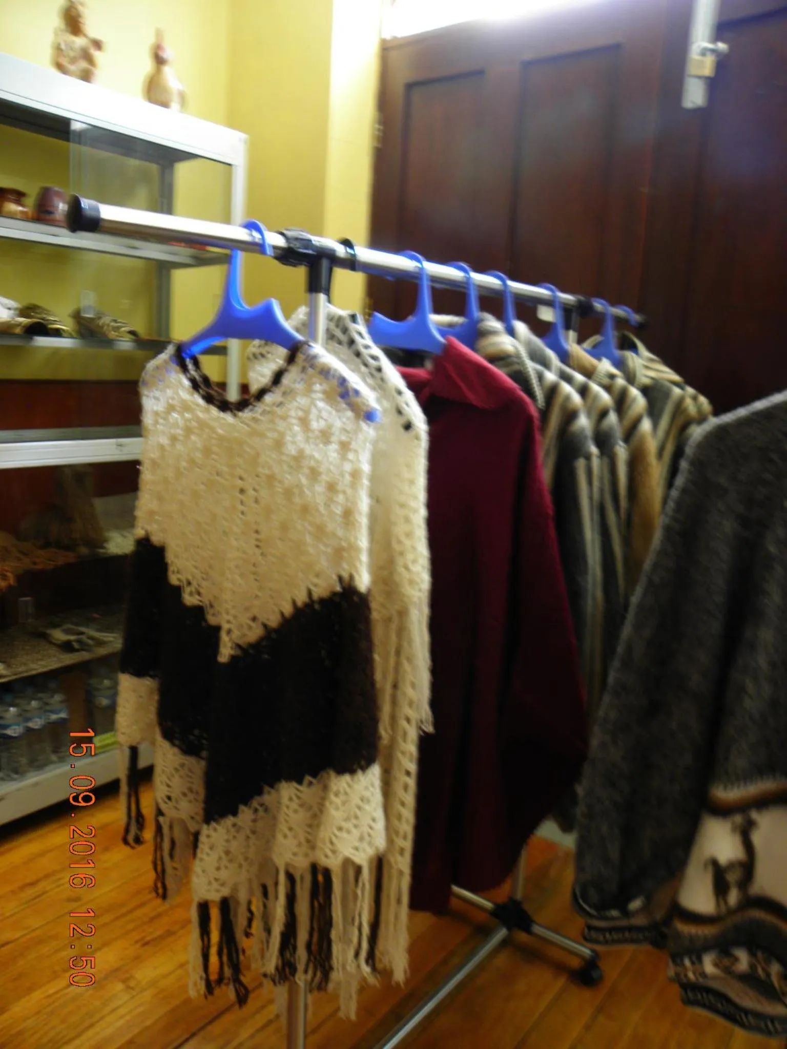 On-site shops in Huaytusive Inn Hotel